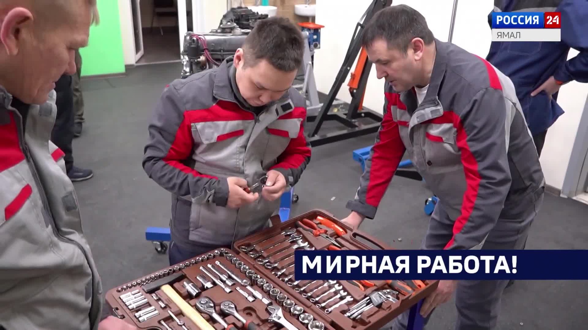 Эфир от 10.03.2026 (19:30)