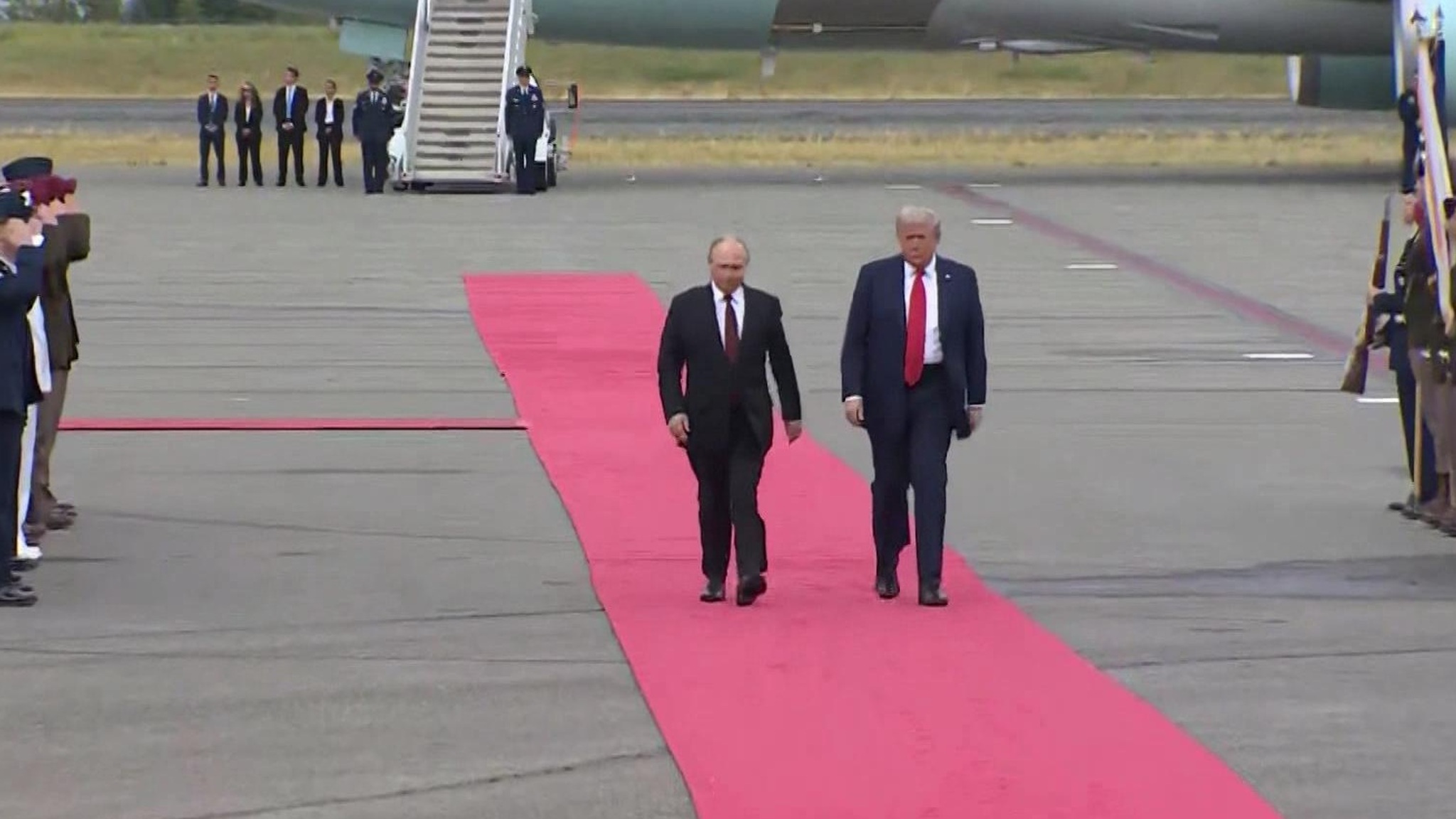 Первый разговор Путина и Трампа в 2026 году: об Иране, Украине, Венесуэле