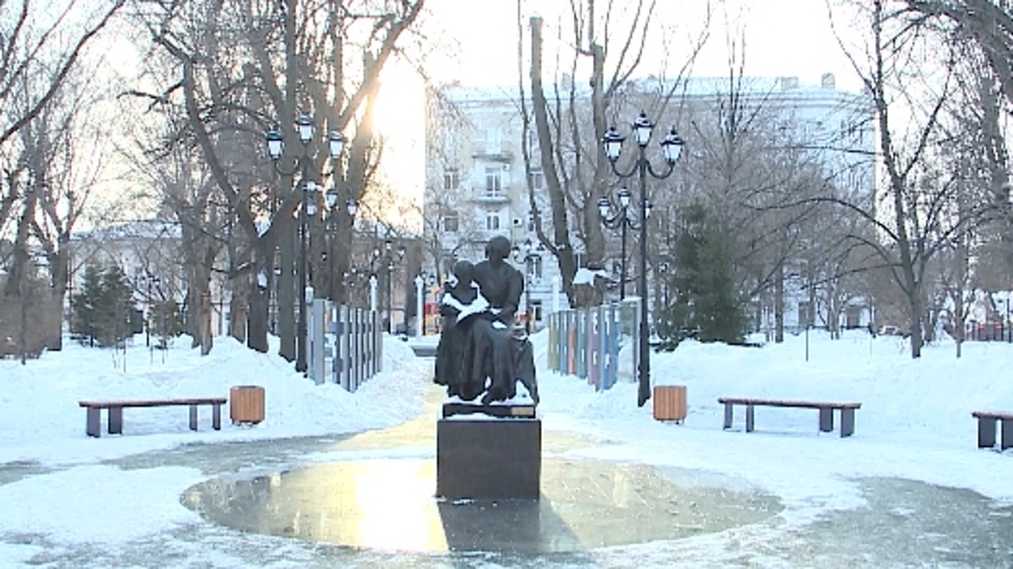 Сегодня в Саратовскую область придет потепление