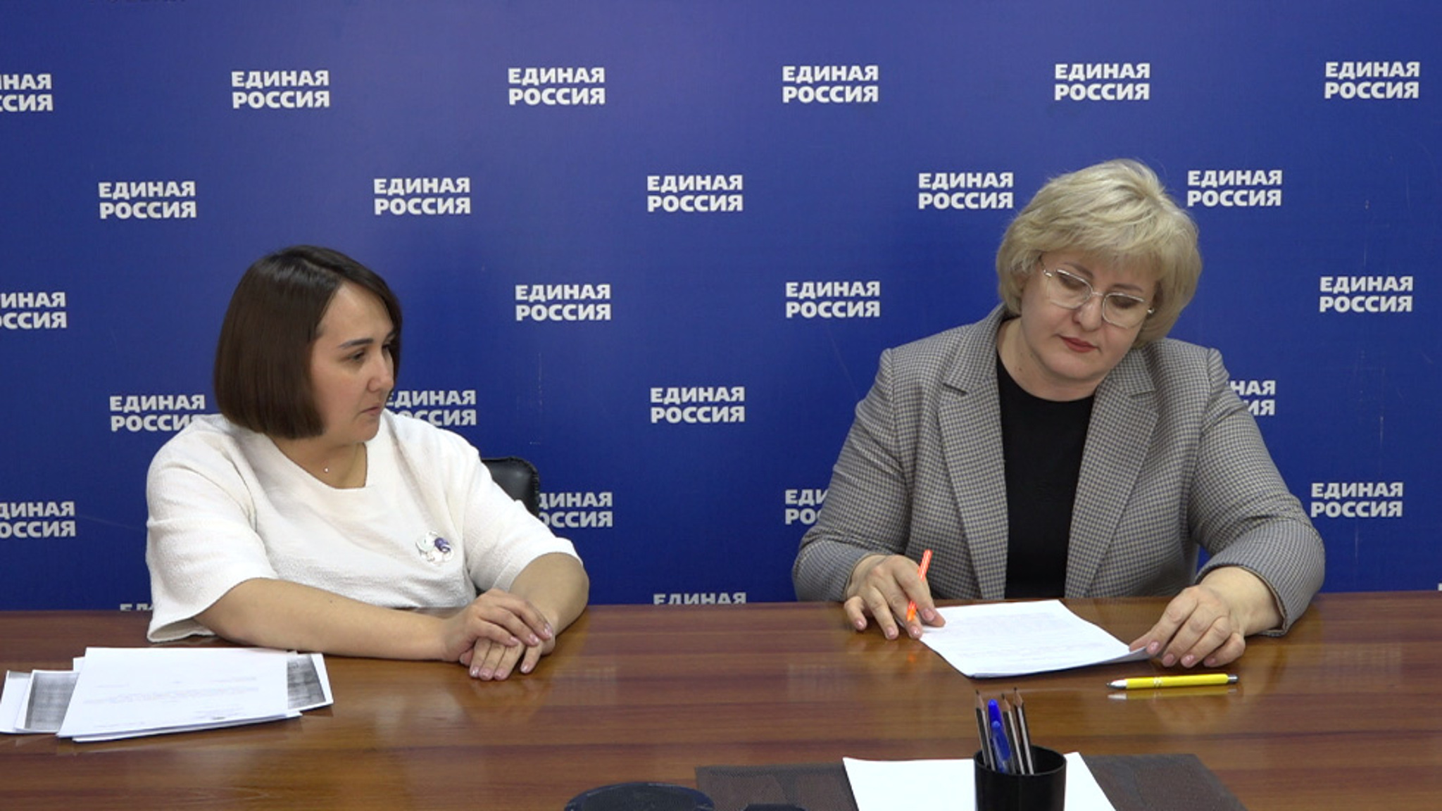 Стартовала регистрация участников предварительного голосования партии «Единая Россия»
