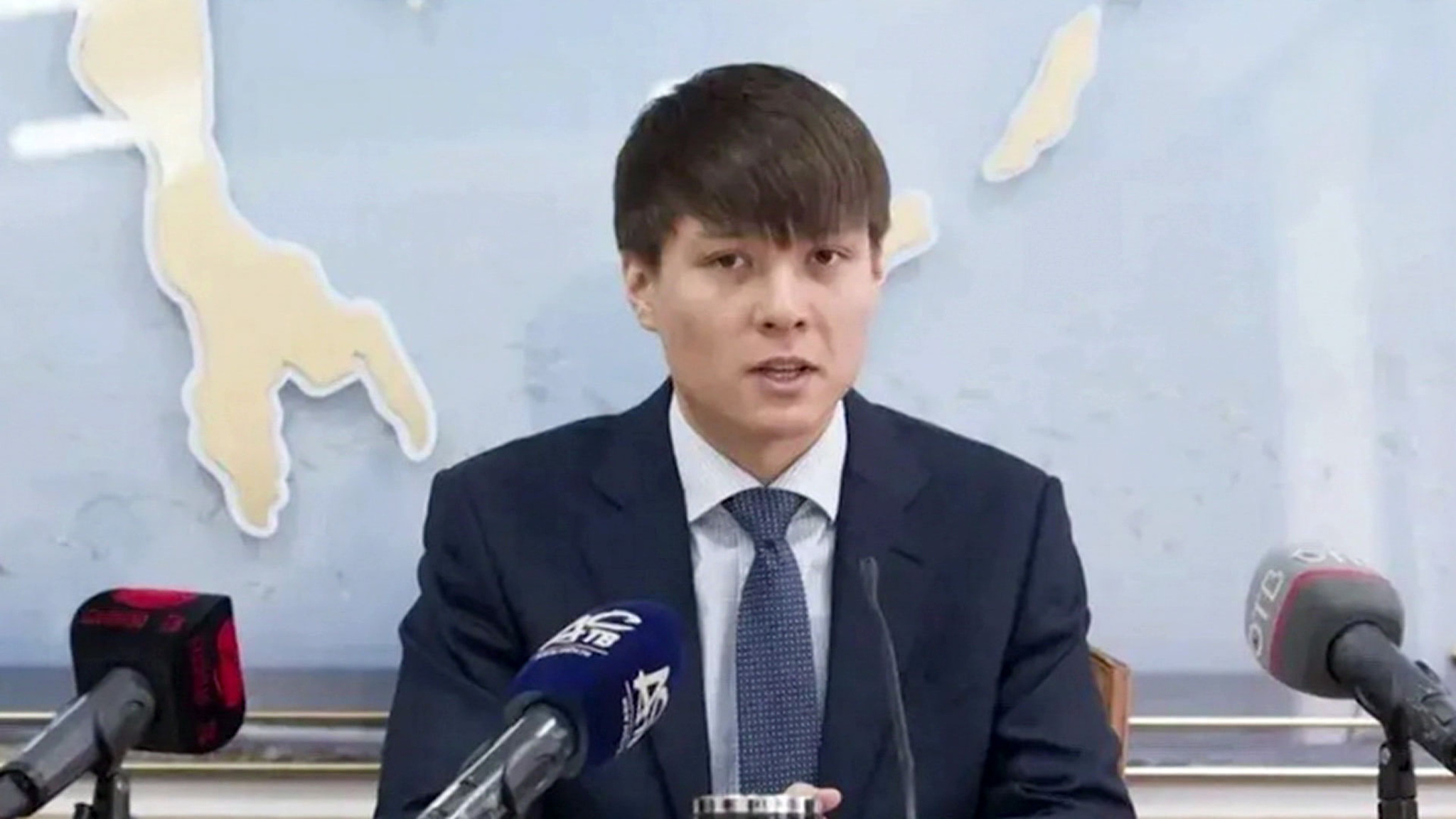 Во Владивостоке судят Александра Кана
