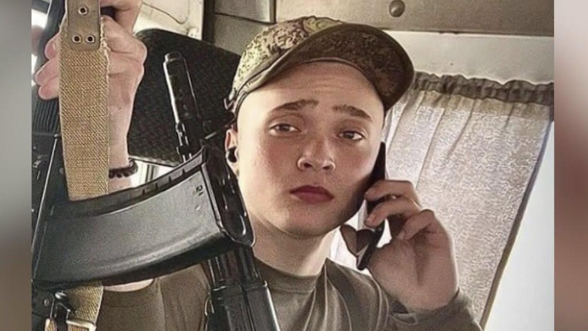 Как Герой России Ярашев в одиночку удерживал Гришино