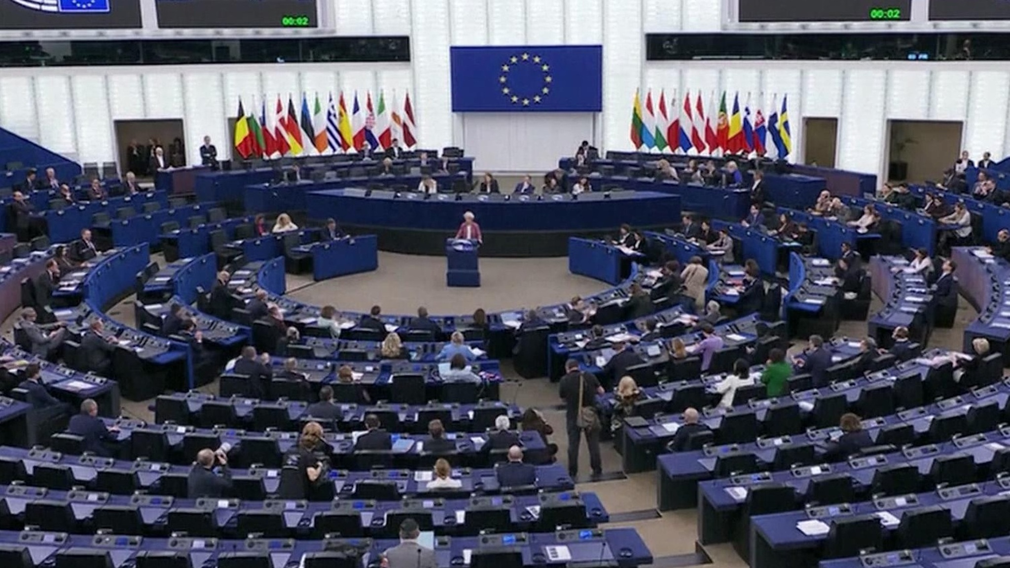 Европа предоставит Украине кредит в обход Венгрии и Словакии