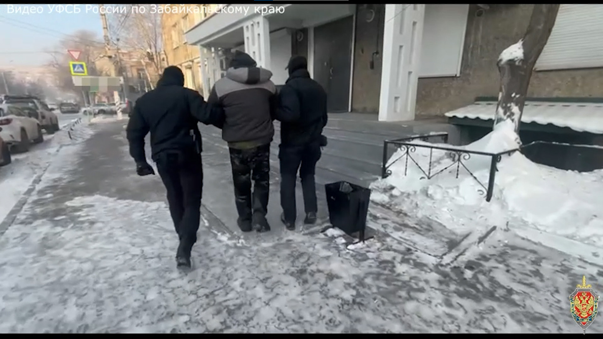 В Забайкалье задержали мужчину, который  оправдывал терроризм в интернете