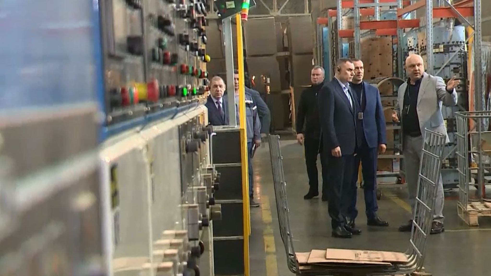 52 млн рублей направлено на модернизацию производства гофроупаковки на предприятии Марий Эл в 2025 году