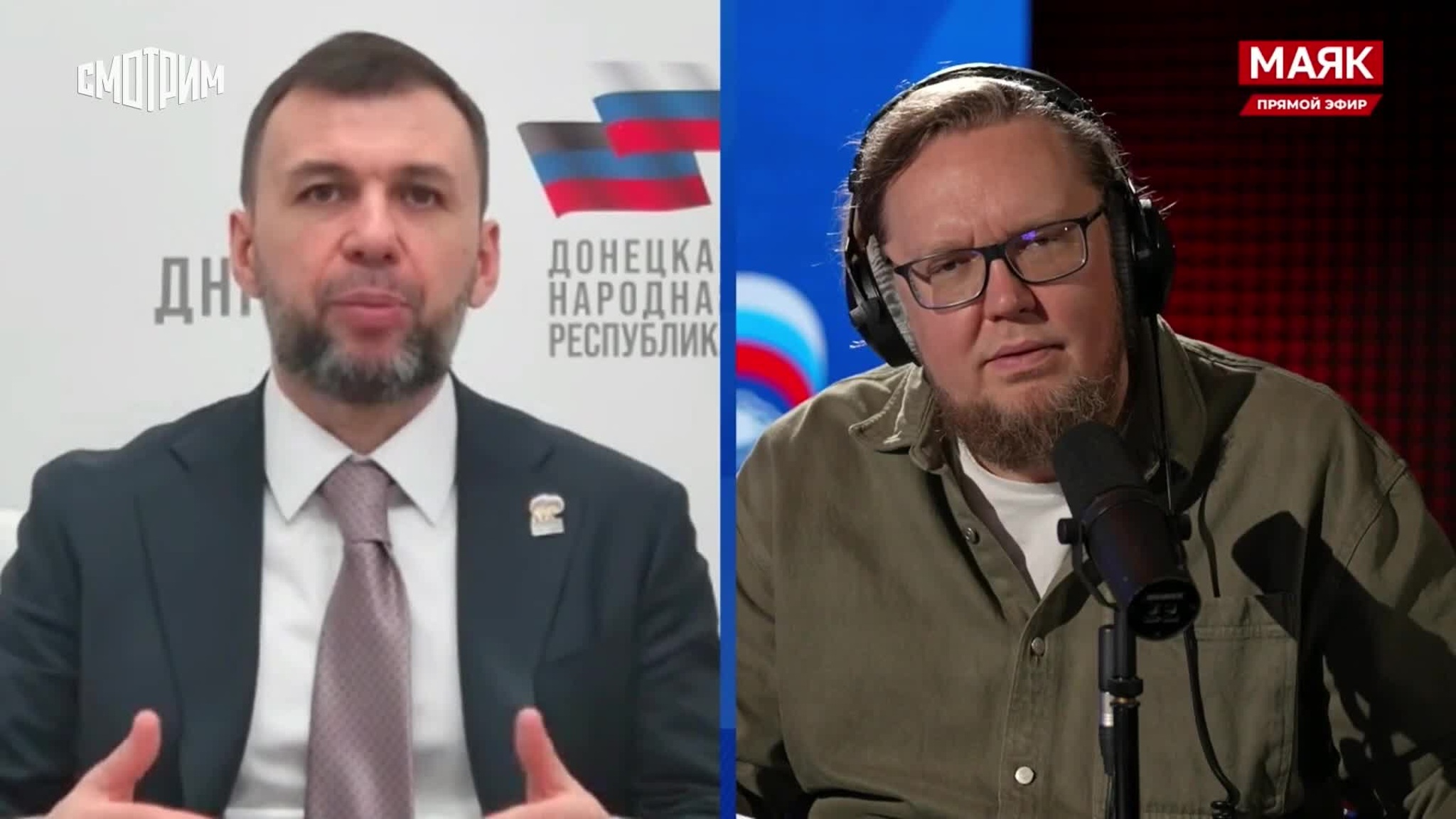 Денис Пушилин: Донбасс переходит от восстановительных работ к долгосрочному планированию