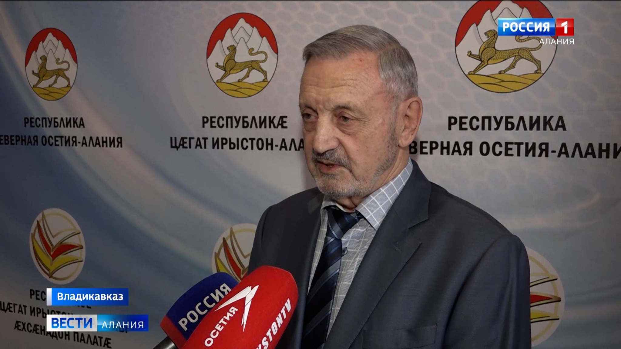 Владимир Лагкуев вновь будет представлять республику в Общественной палате России