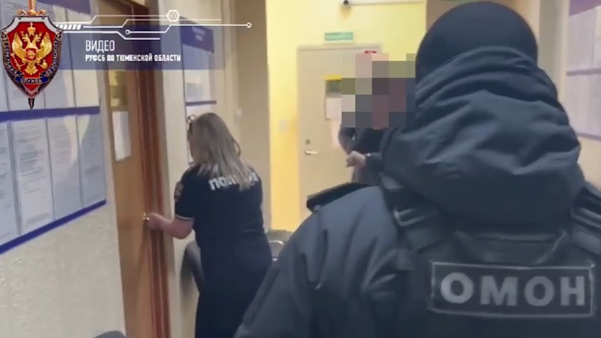 Экс-сотрудницу полиции задержали за фиктивную регистрацию мигрантов в ХМАО