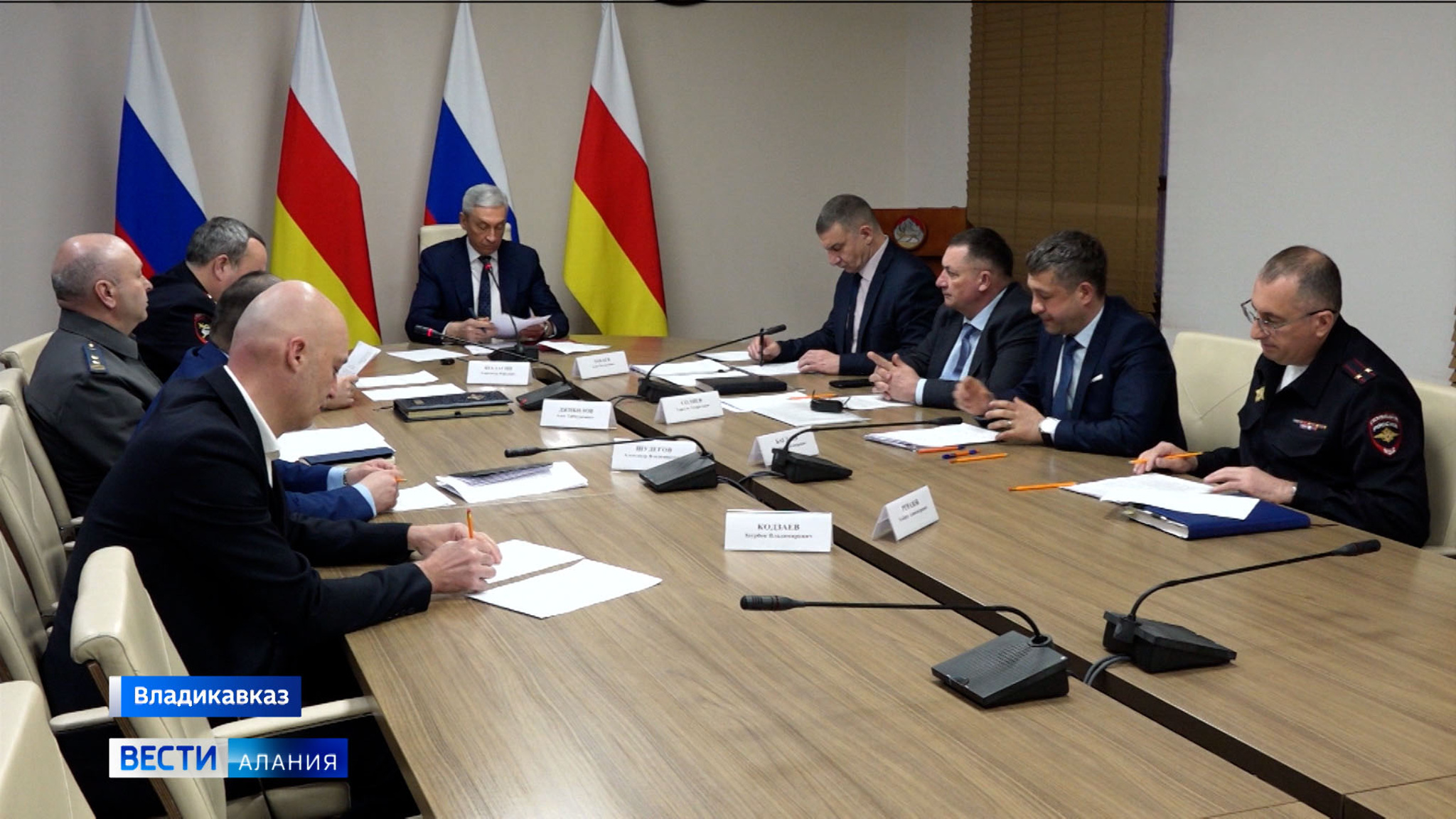 784 ДТП произошло на дорогах республики за 2025 год