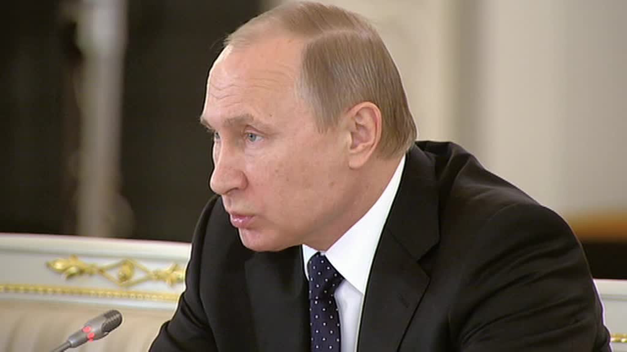 Путин призвал сделать ценообразование в строительстве современным, четким  и прозрачным