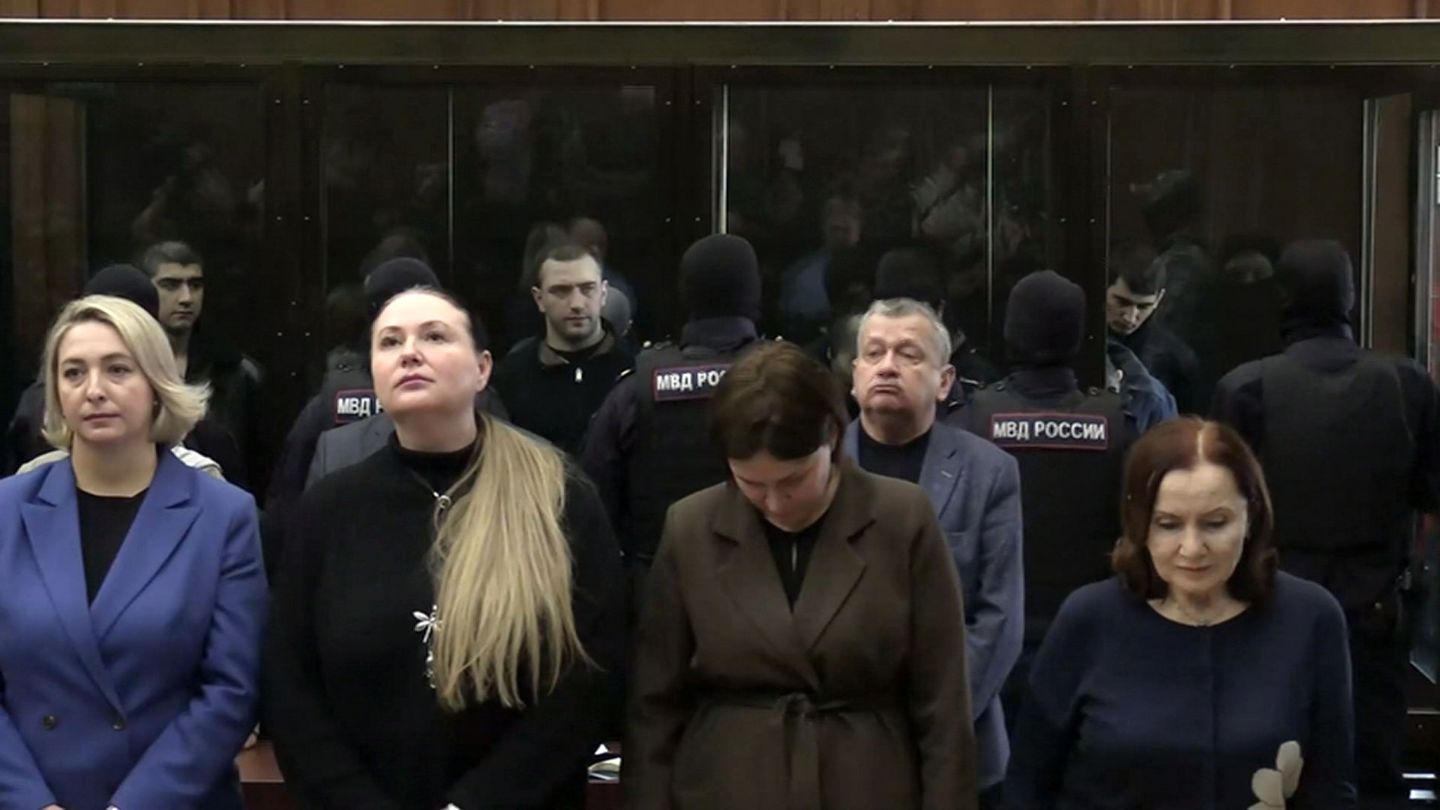 Исполнители теракта в "Крокусе" и их пособники сядут пожизненно