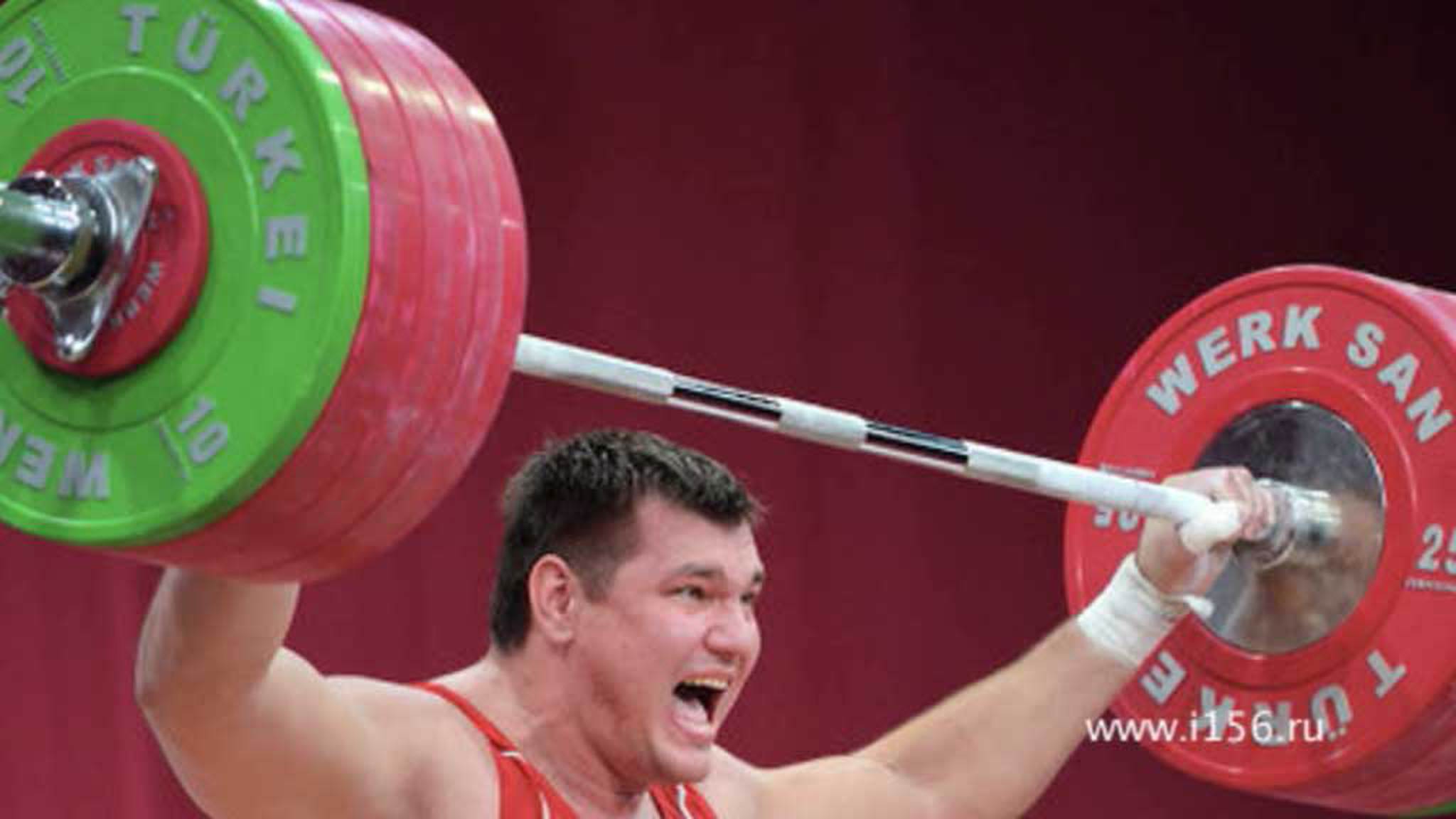 Дисквалификацию штангиста Ловчева будут оспаривать в CAS