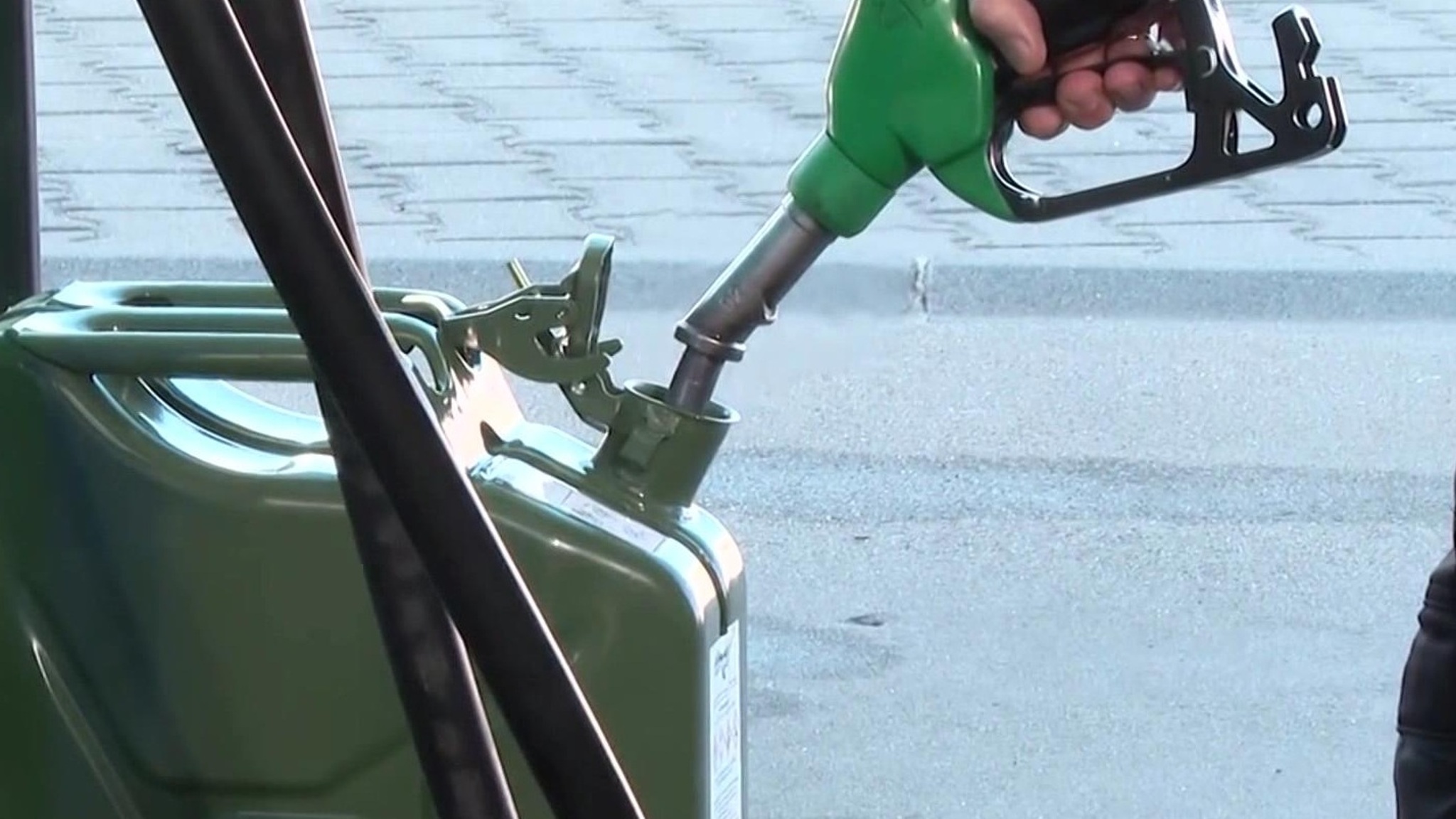 Европейцы переживают дефицит газа