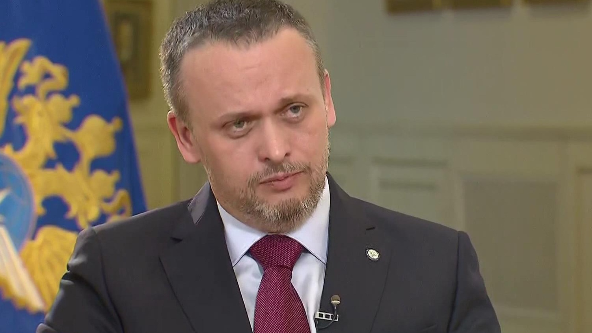 Самолет по биометрии и беспилотные авиалайнеры: разговор с главой Минтранса