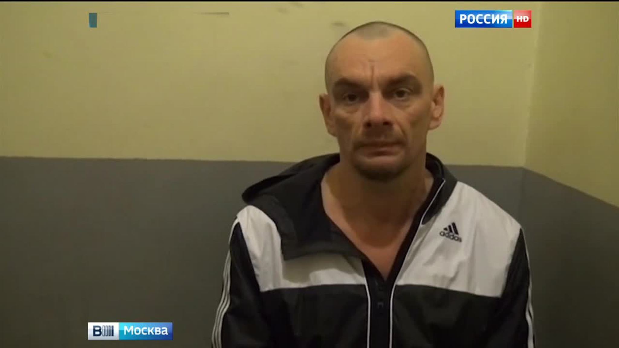 В Москве задержаны пятеро разбойников из Мурманской области