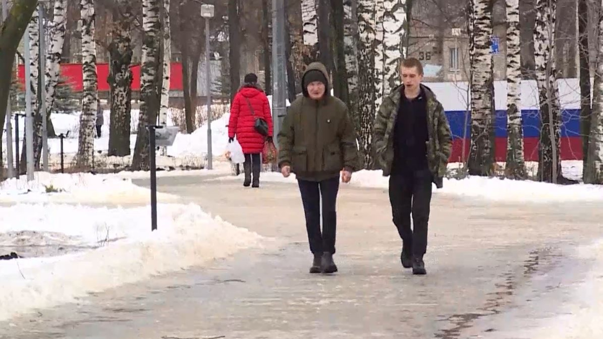 Аномально тёплую погоду прогнозируют в Марий Эл в середине марта