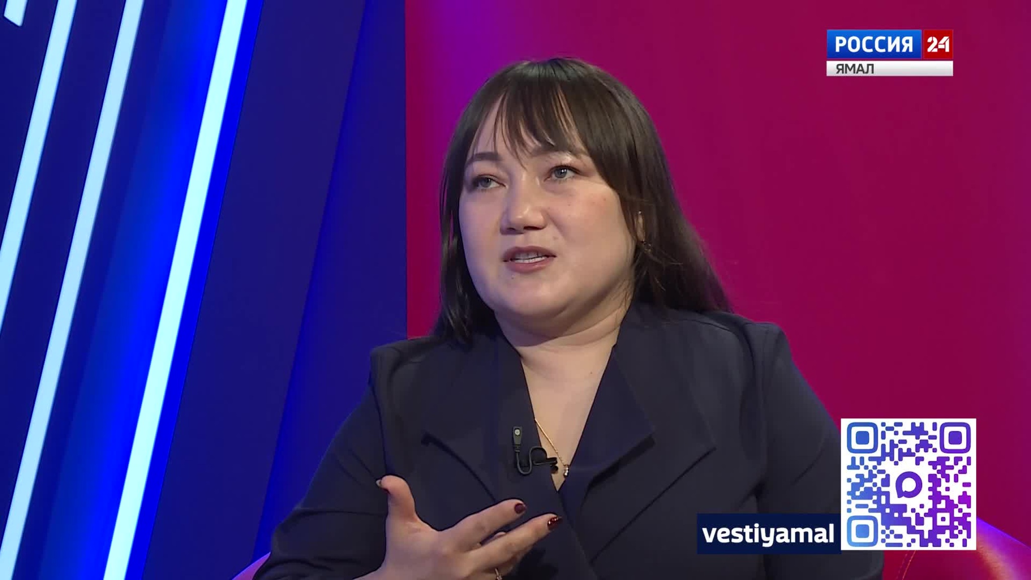 Светлана Тусида: про утрату ненецкого языка