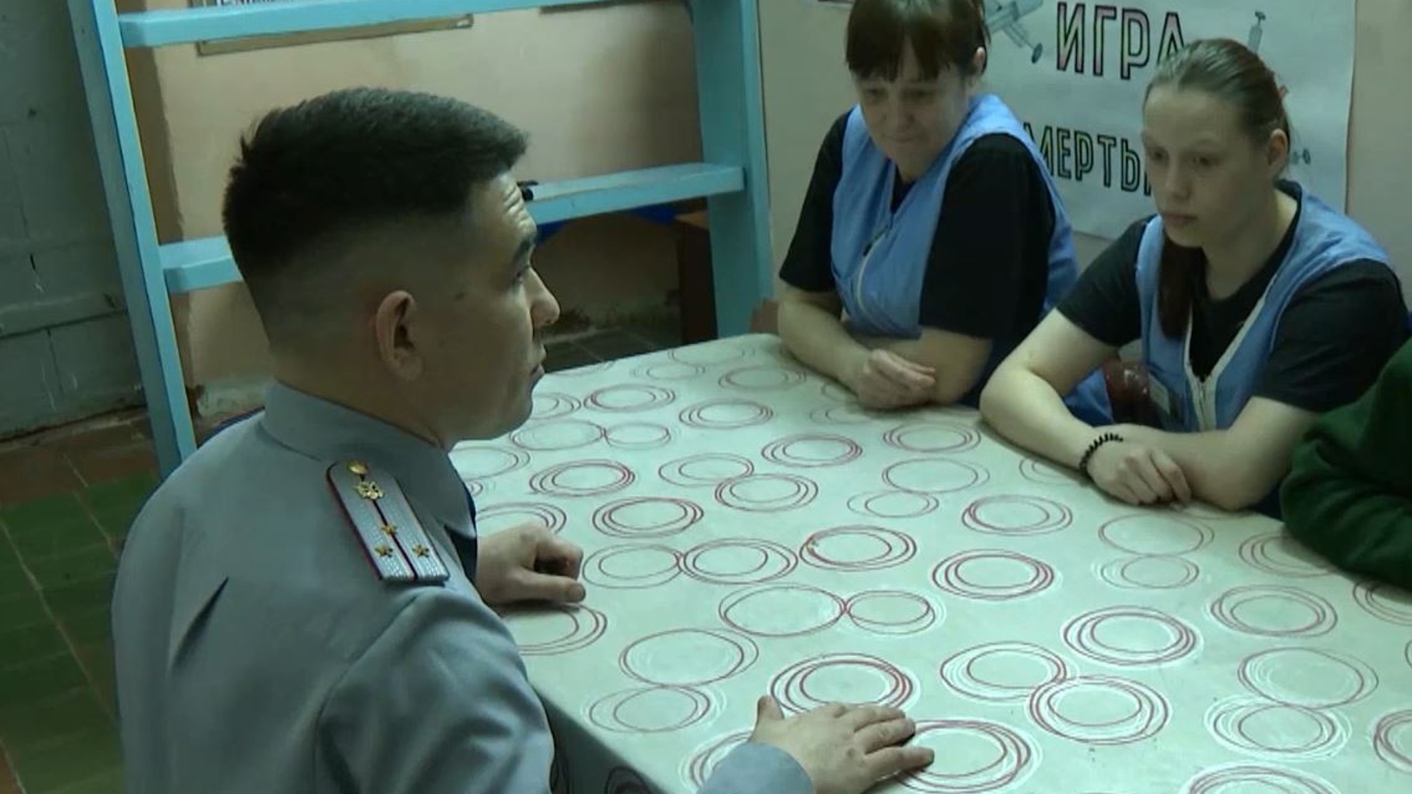 Сотрудник СИЗО Йошкар-Олы Алексей Бочкарёв помогает осуждённым встать на путь исправления