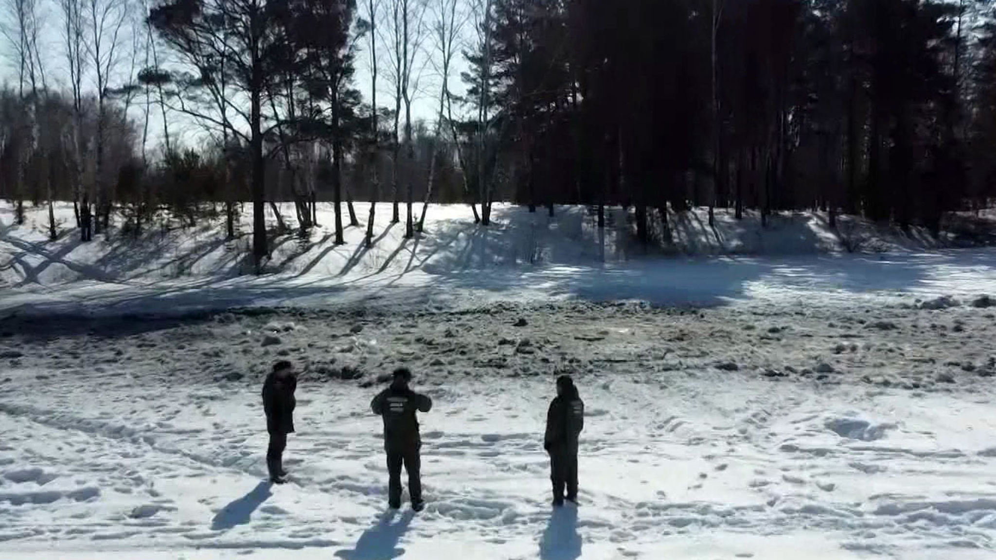 В Новосибирской области готовятся к удару весенней стихии