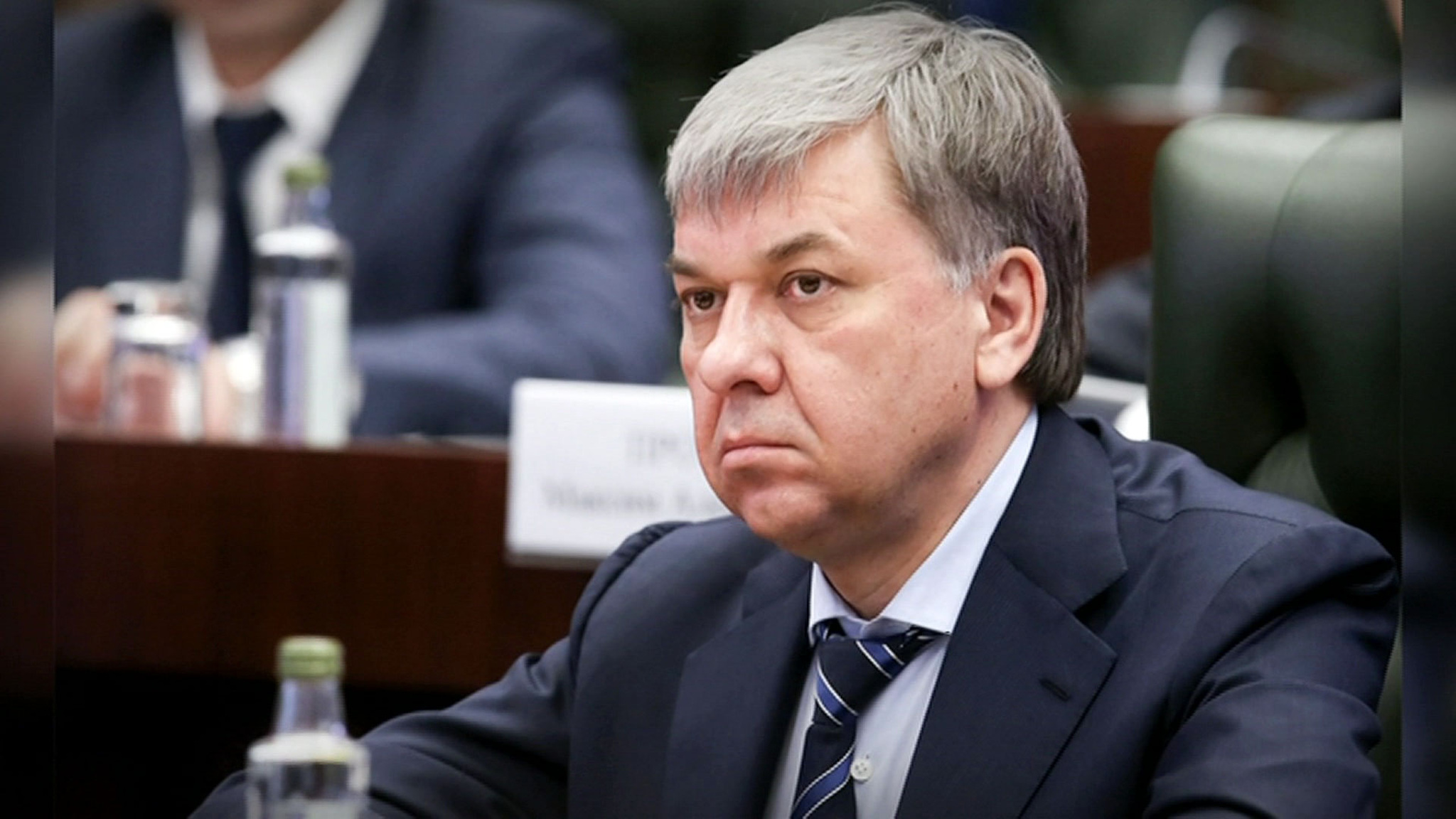 Экс-глава Росалкогольрегулирования Чуян заочно приговорен к 12 годам колонии
