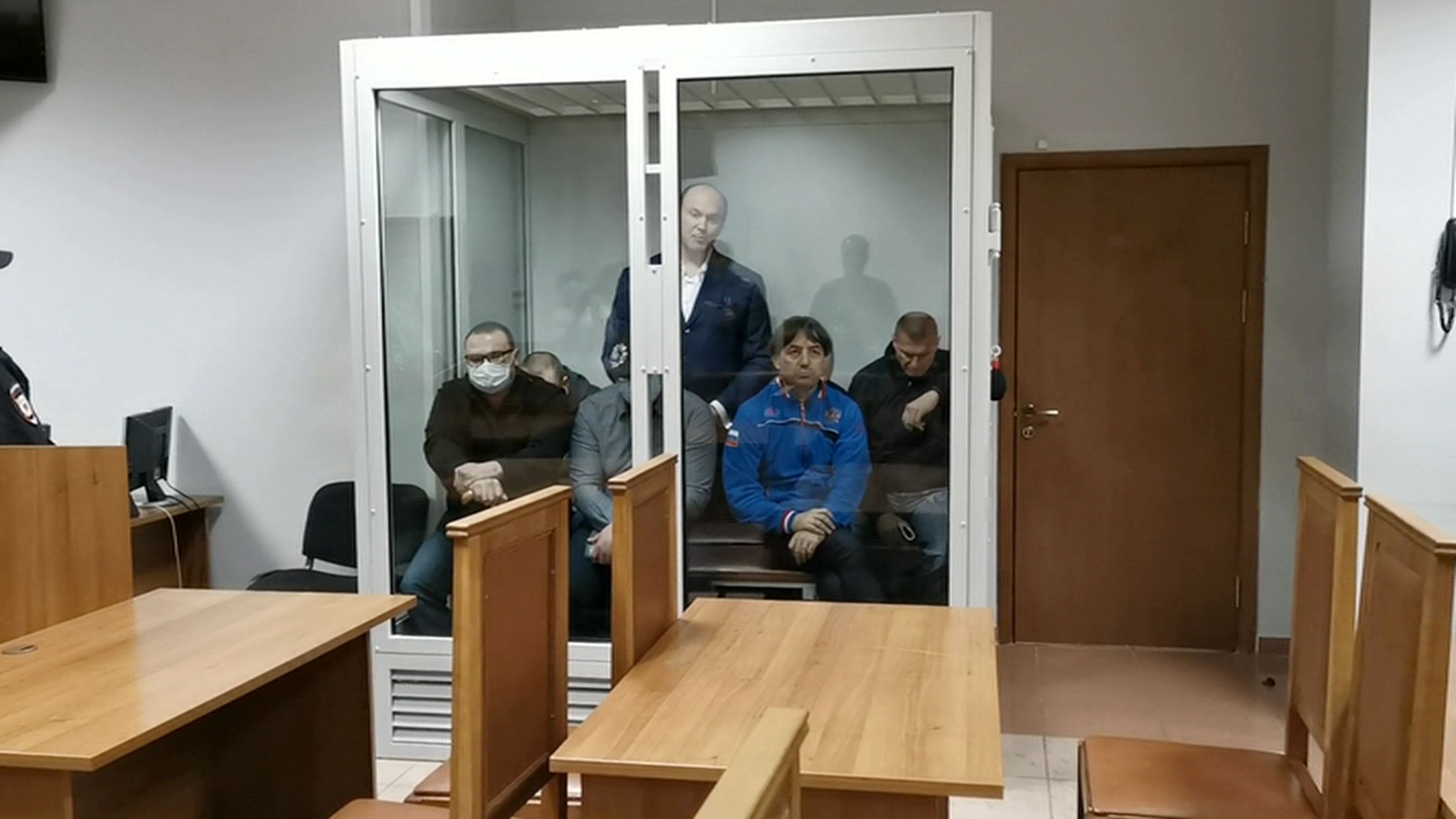 Присяжные вынесли обвинительный вердикт по делу банды Кости Большого
