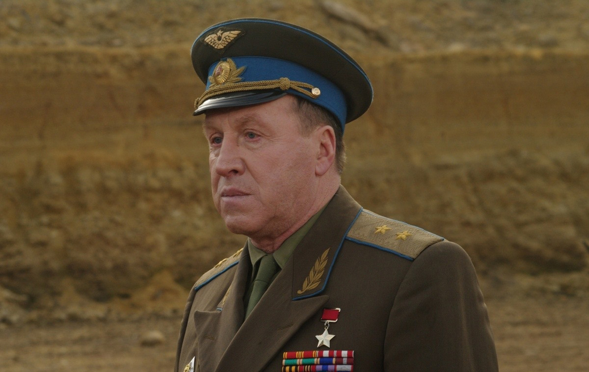 Заболевший коронавирусом Владимир Стеклов идет на поправку