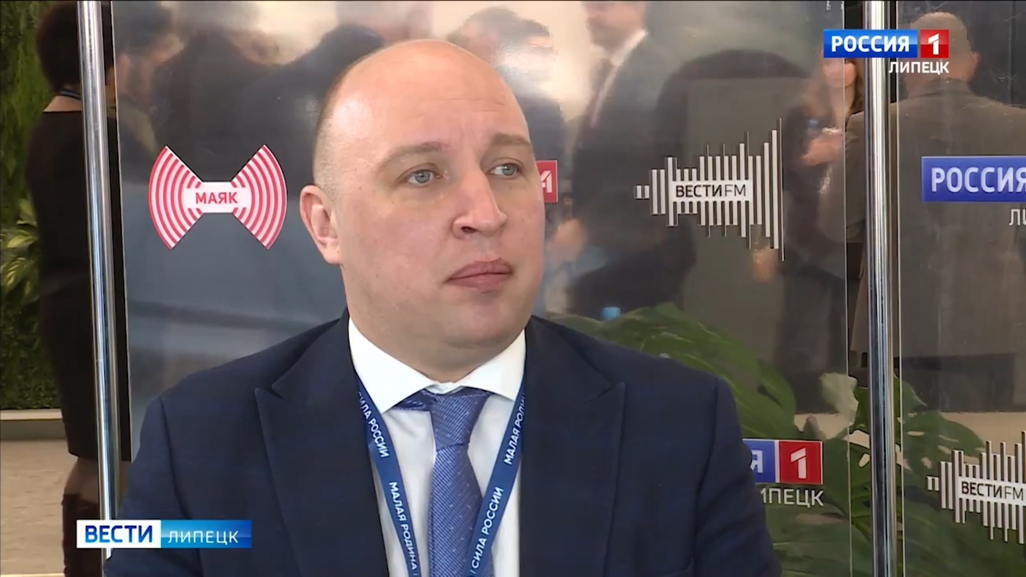 Дмитрий Ярцев про обмен опытом