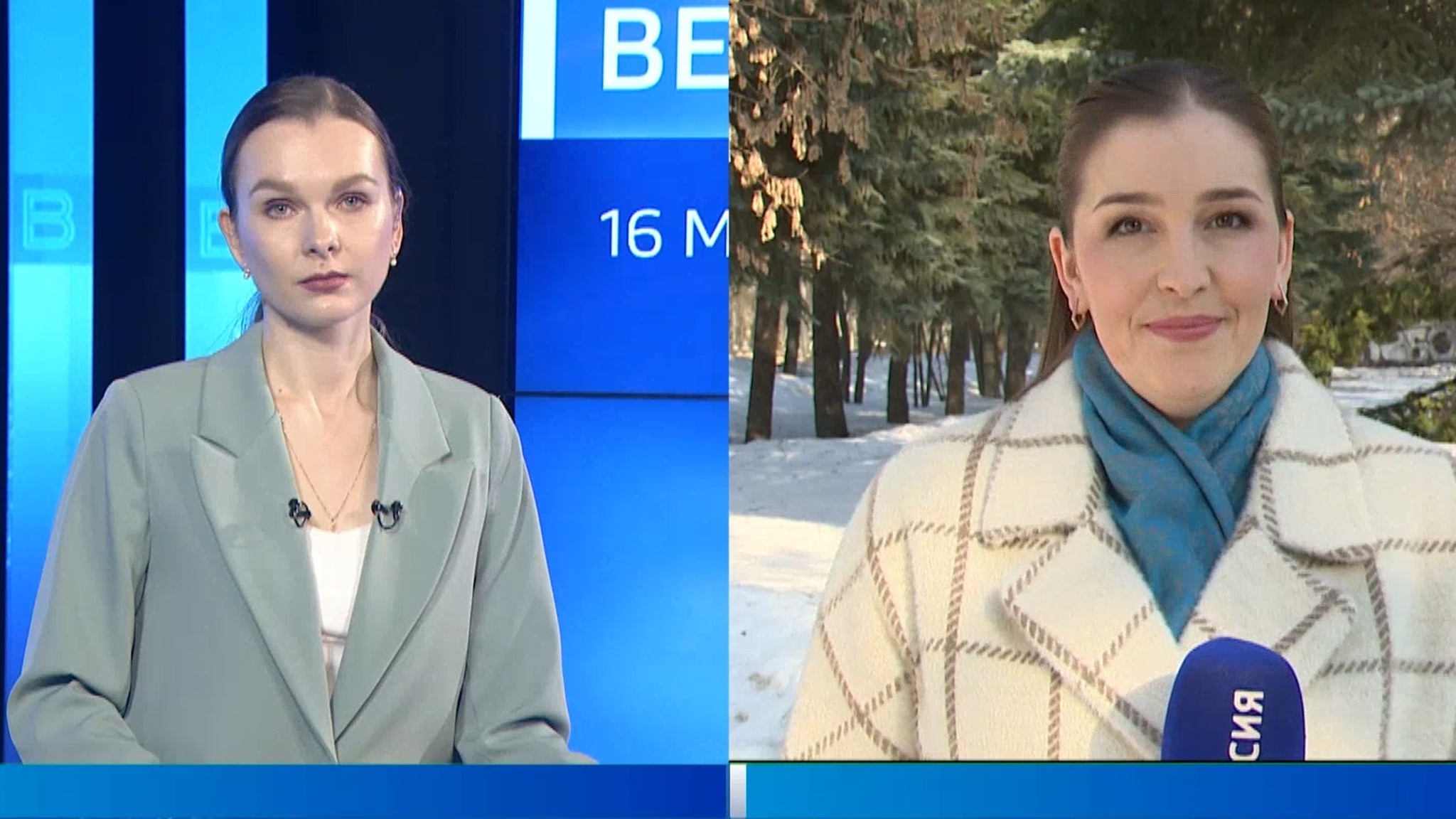 Характер тёплой весенней погоды в Марий Эл изменится к концу недели