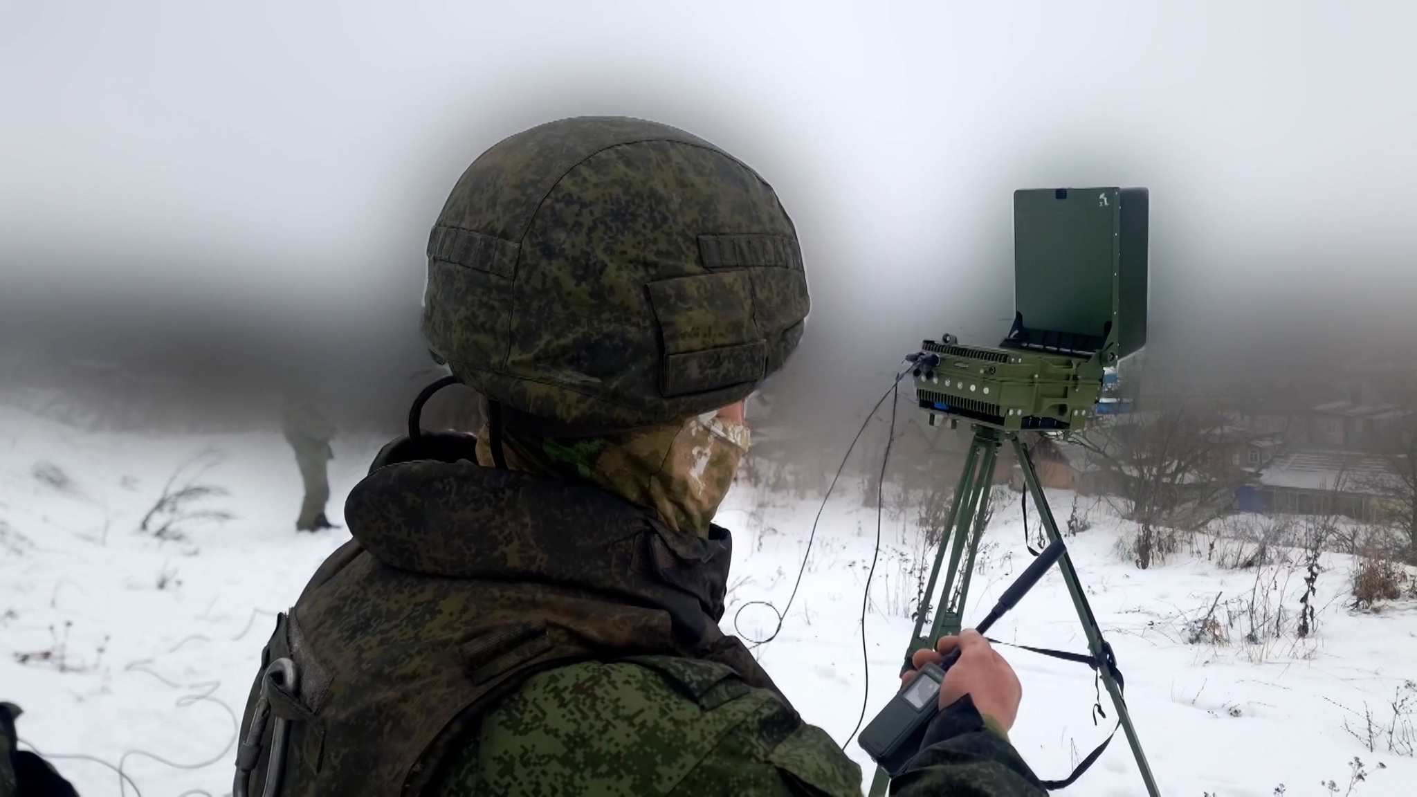 Подразделения РЭБ – главное оружие против FPV-дронов