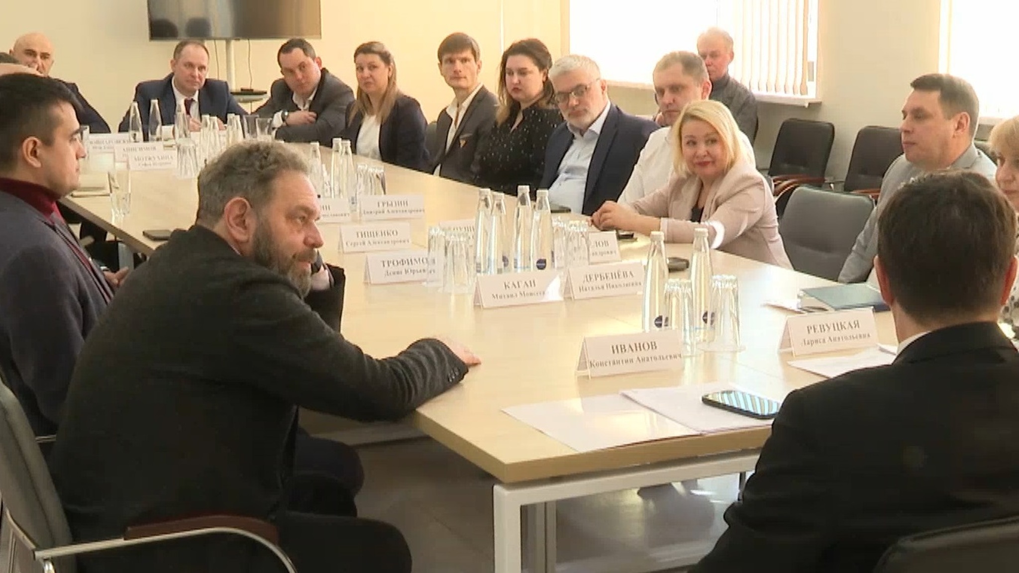 Марий Эл стала площадкой для стажировки участников программы Высшей школы государственного управления РАНХиГС