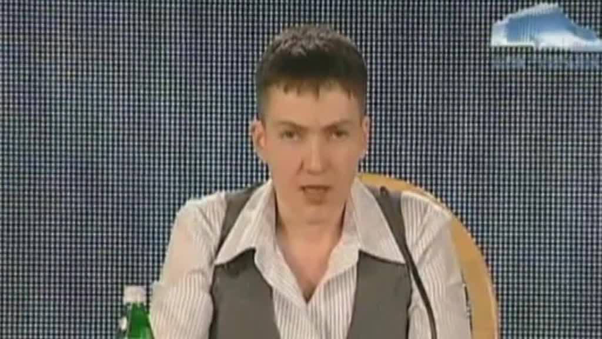 Савченко готова работать в минской группе