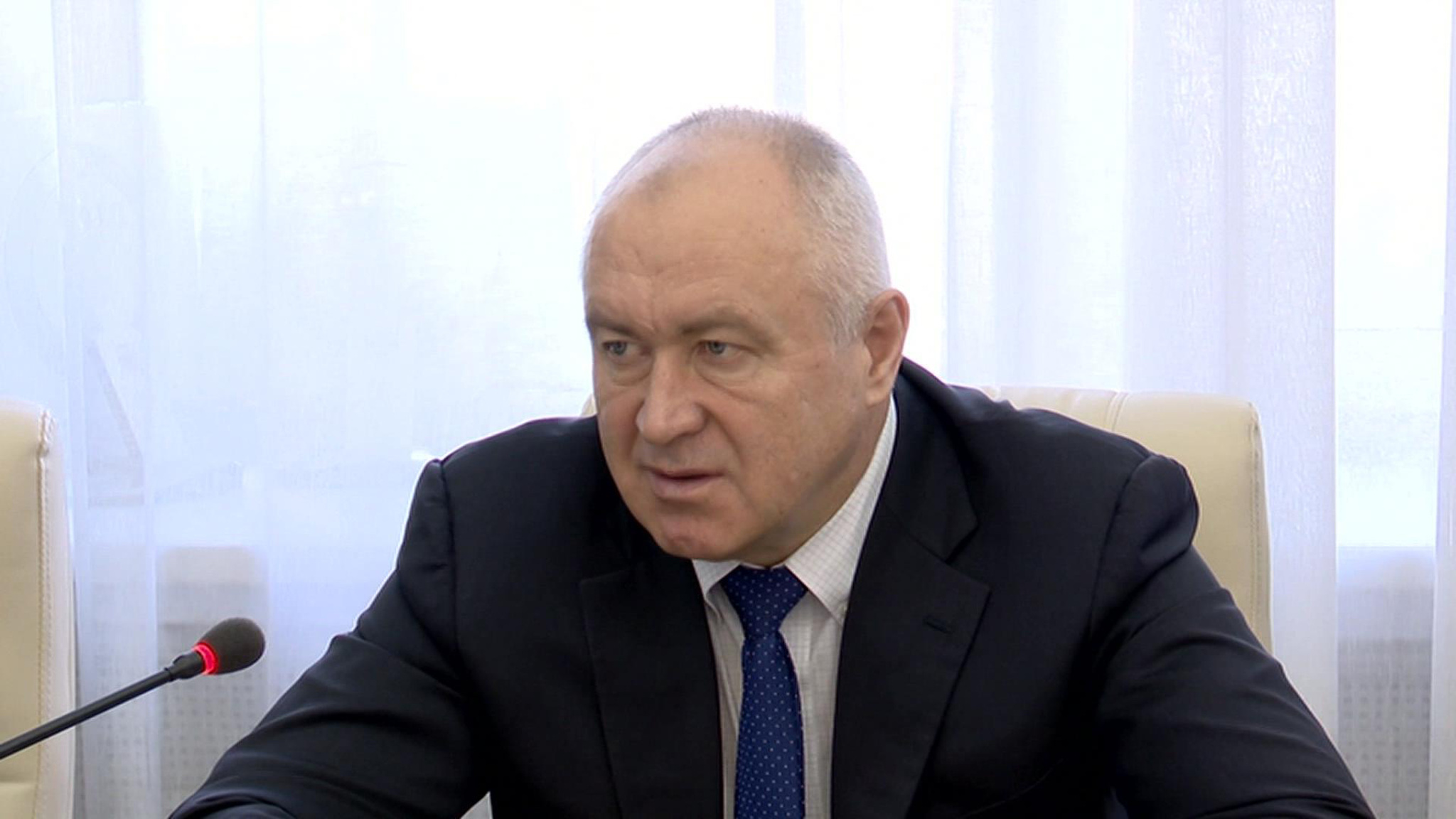Экс-зампред правительства Бурятии задержан в Москве