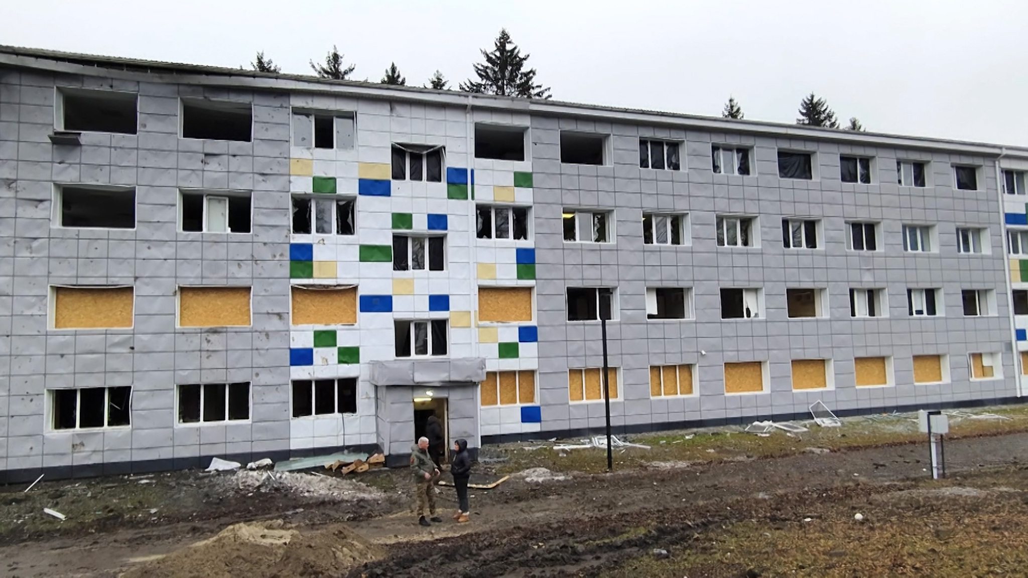 Беспилотники ВСУ атаковали город Короча в Белгородской области