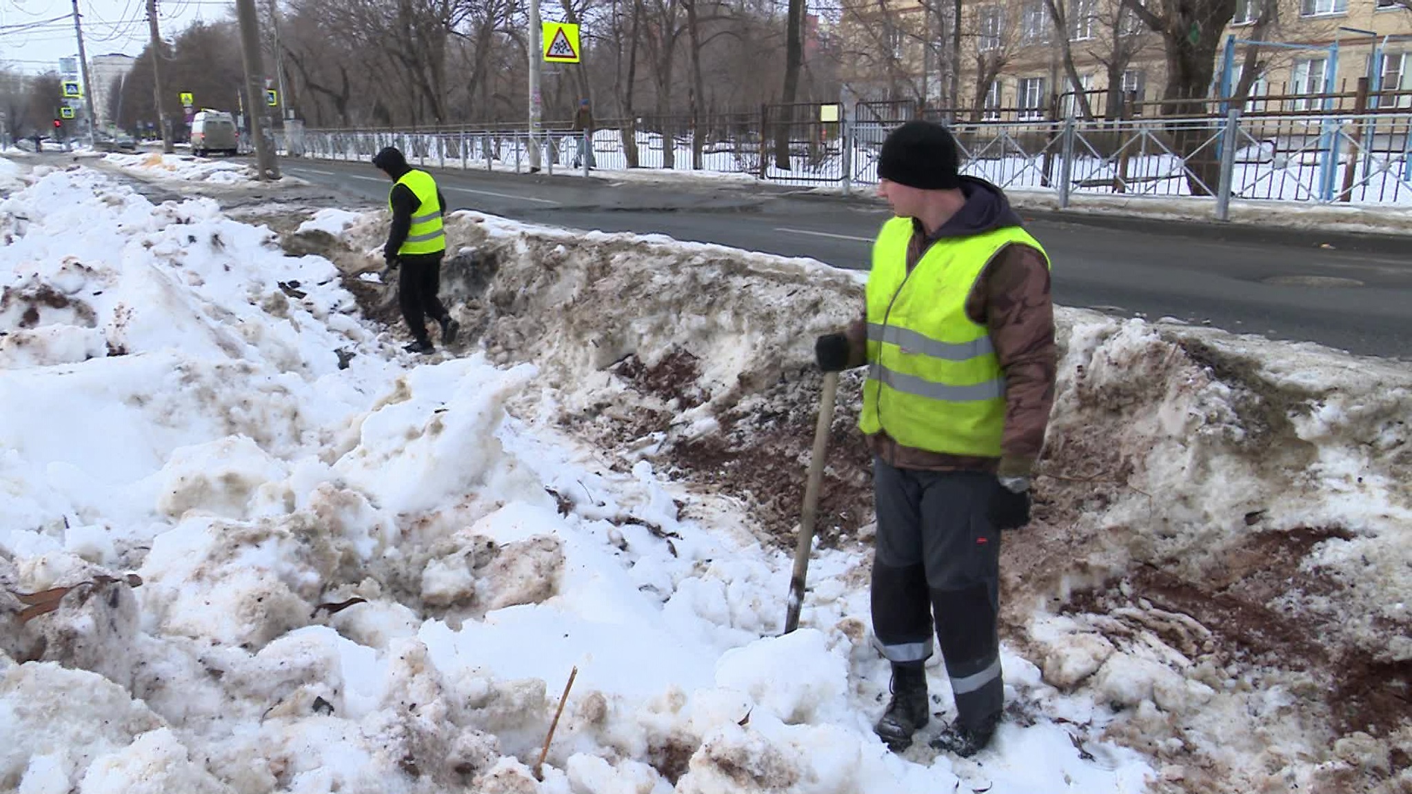 Места возможных подтоплений в Челябинской области взяли на особый контроль
