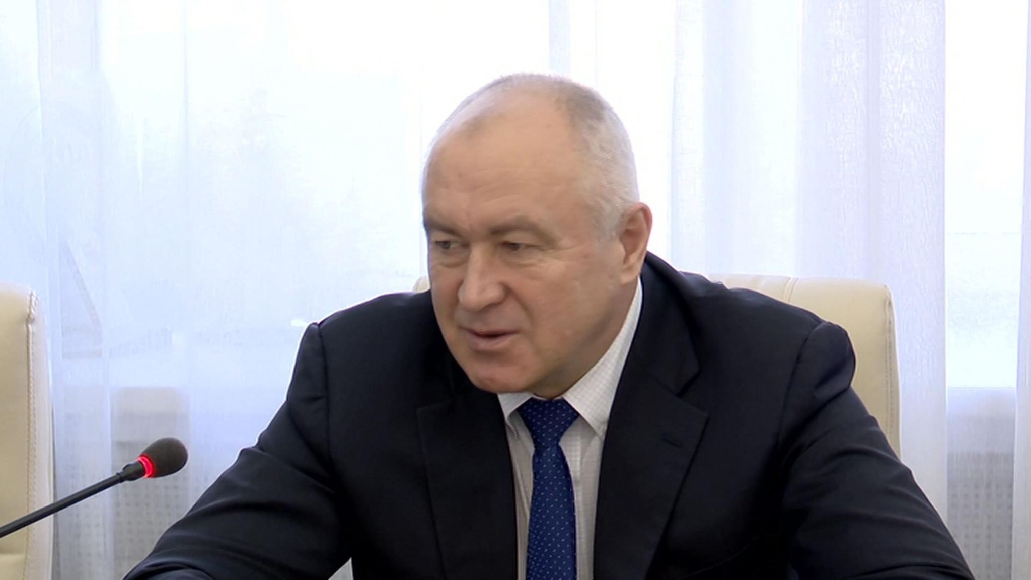 Задержанного в Москве экс-зампреда правительства Бурятии доставили в Улан-Удэ