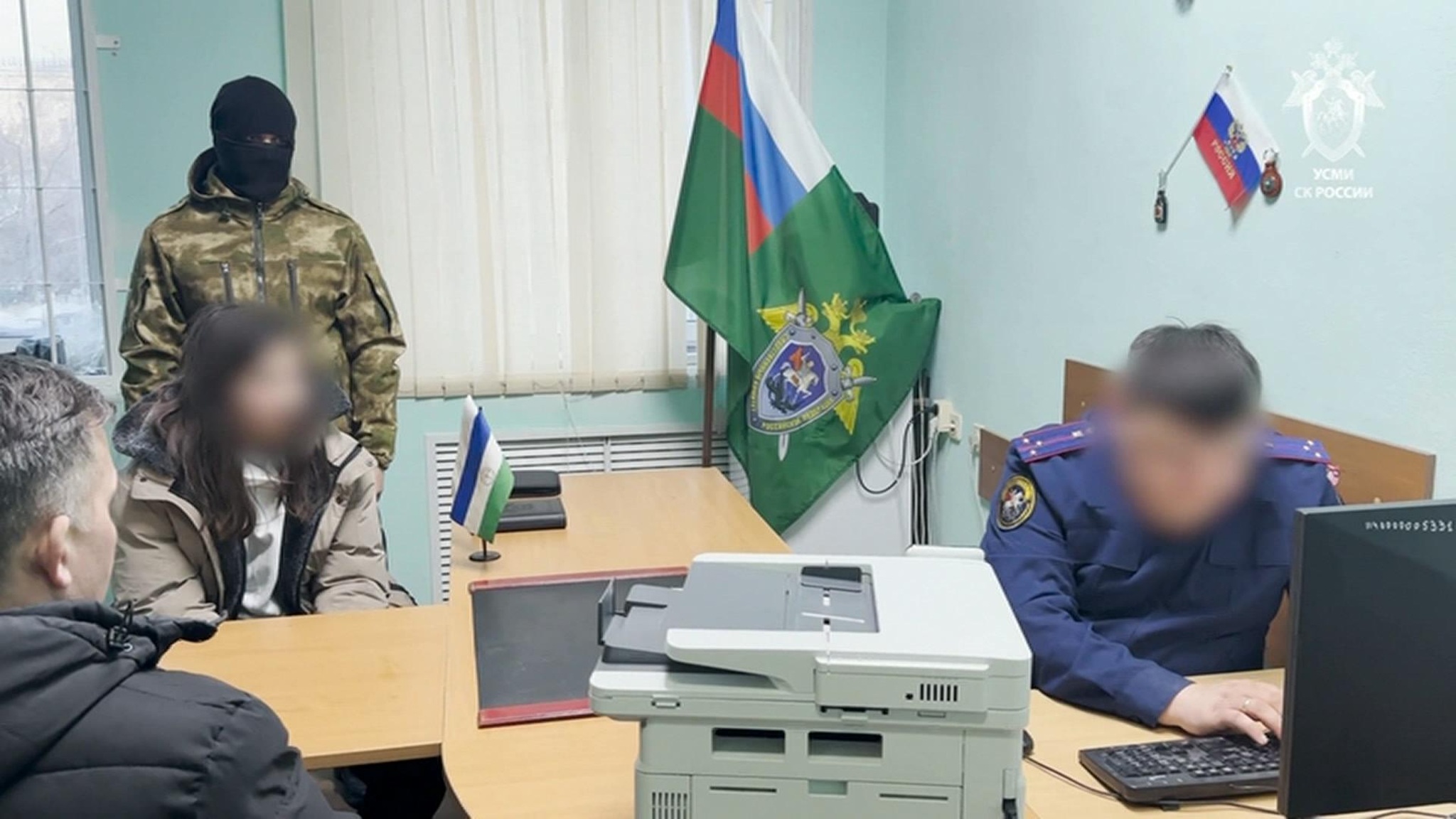 В Уфе задержан подросток, планировавший теракт в православном храме