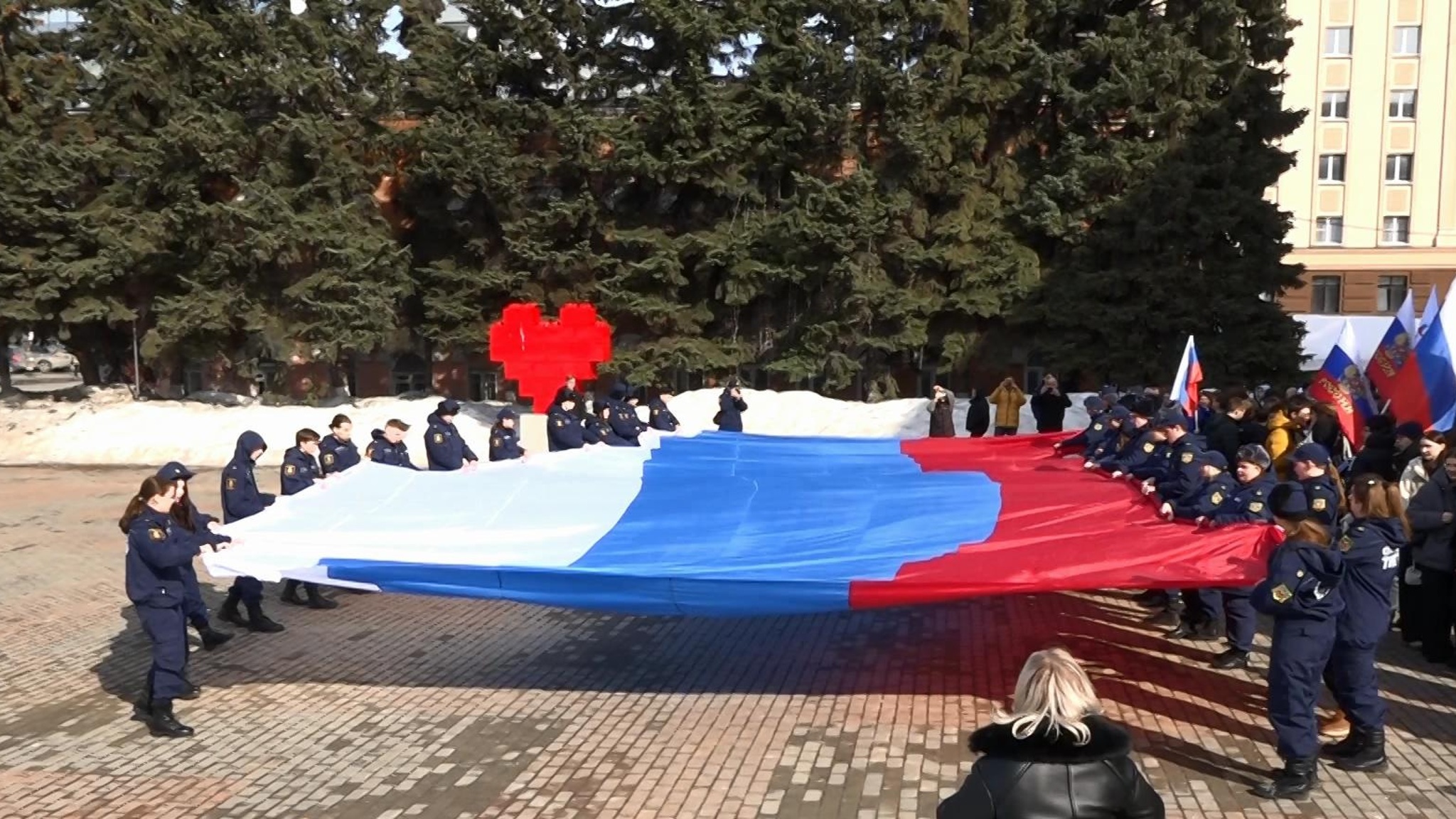 Эфир от 18.03.2026 (21:10)
