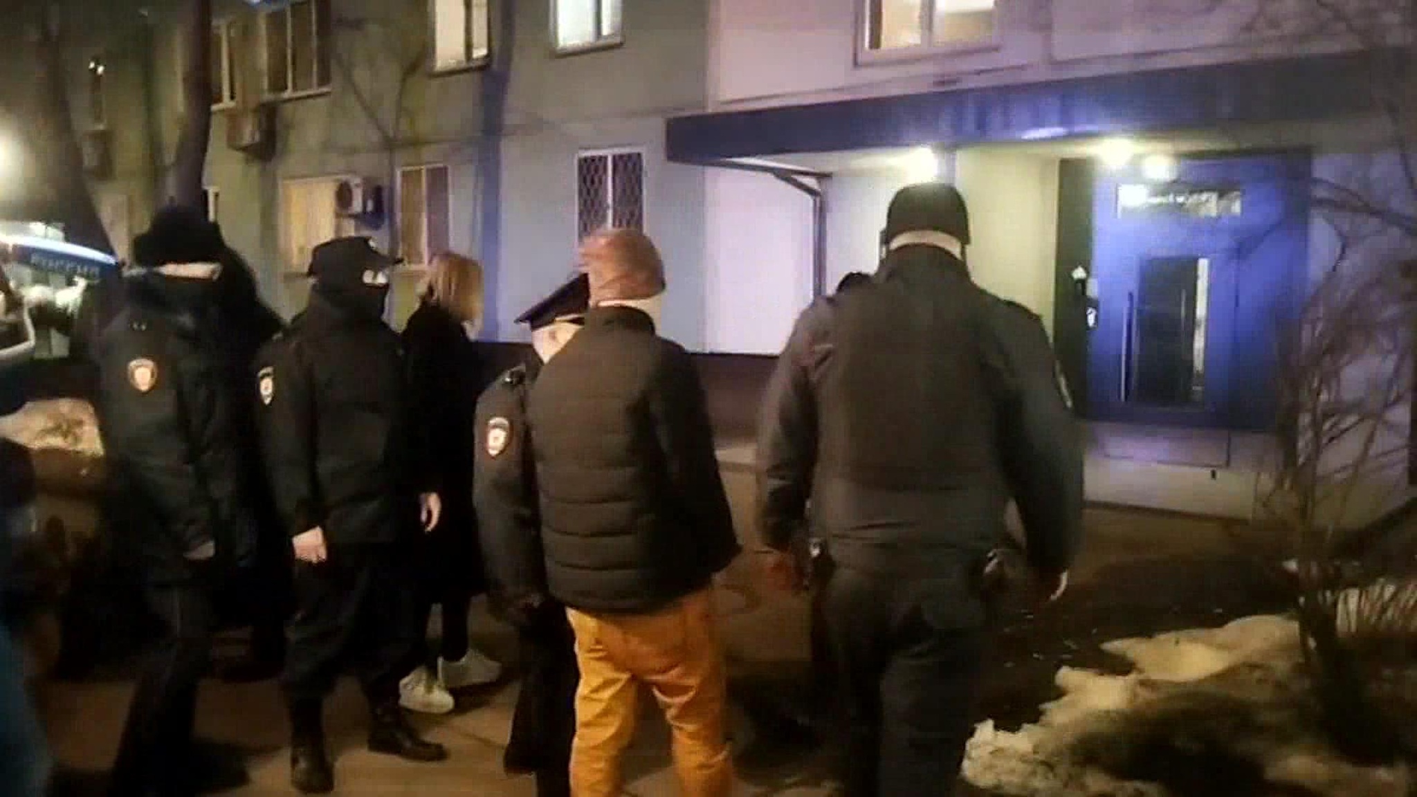 С 17-летним фигурантом по делу футболиста Секача проходят следственные действия