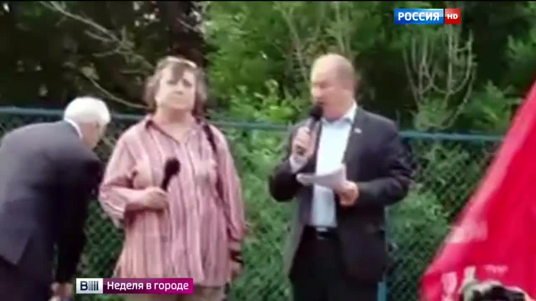 Закулисье предвыборной кампании: коммунист подставил Собянина