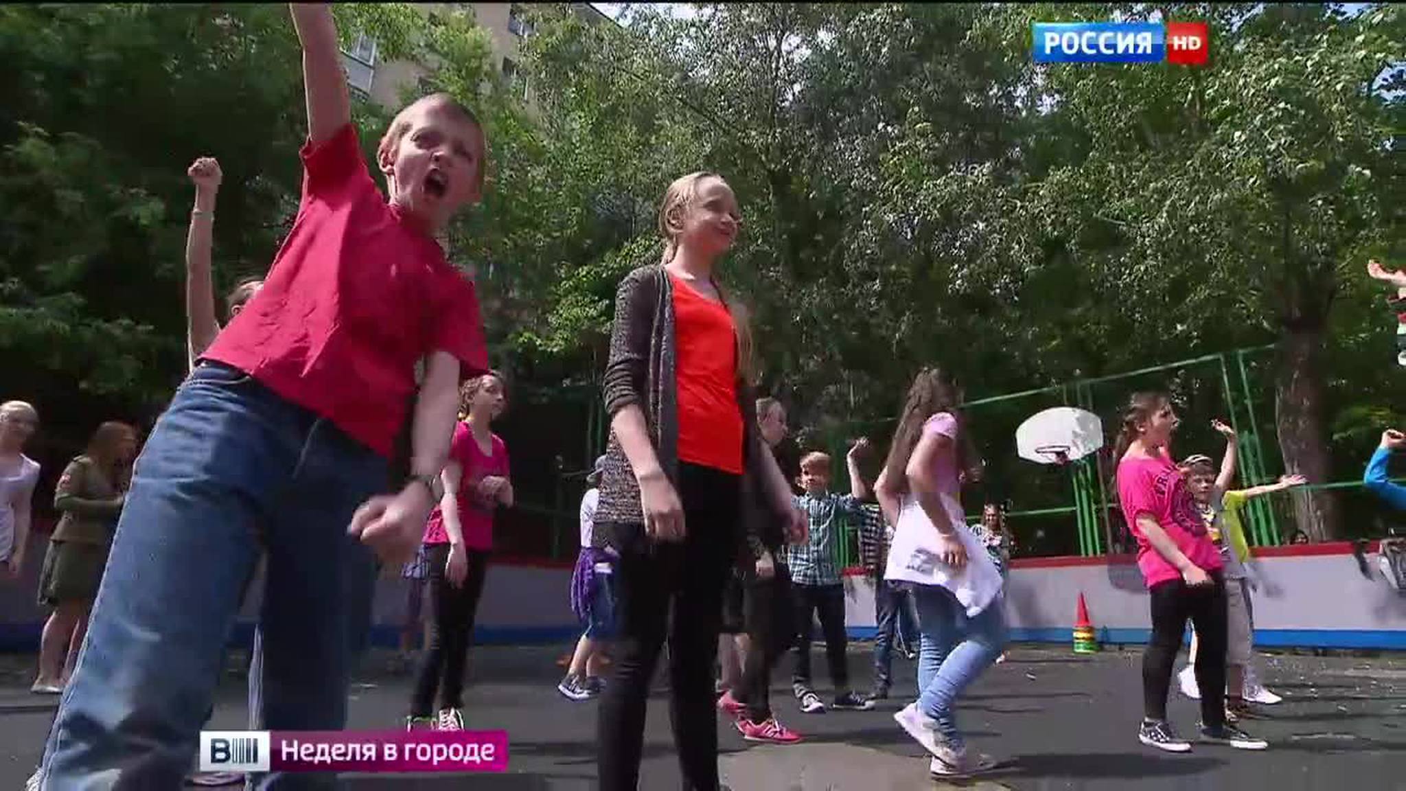 "Московская смена": летом дети остаются в школах