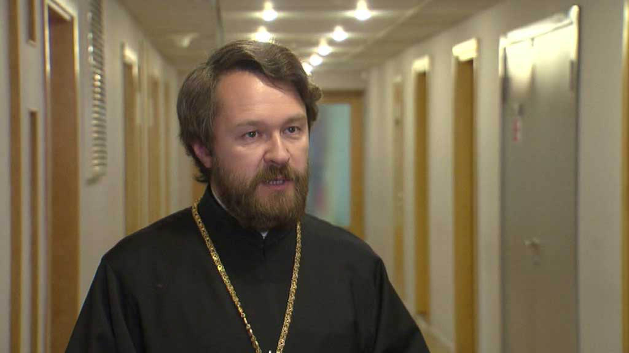 Митрополит Иларион: мы предложили Константинопольскому Патриарху провести предсоборное совещание