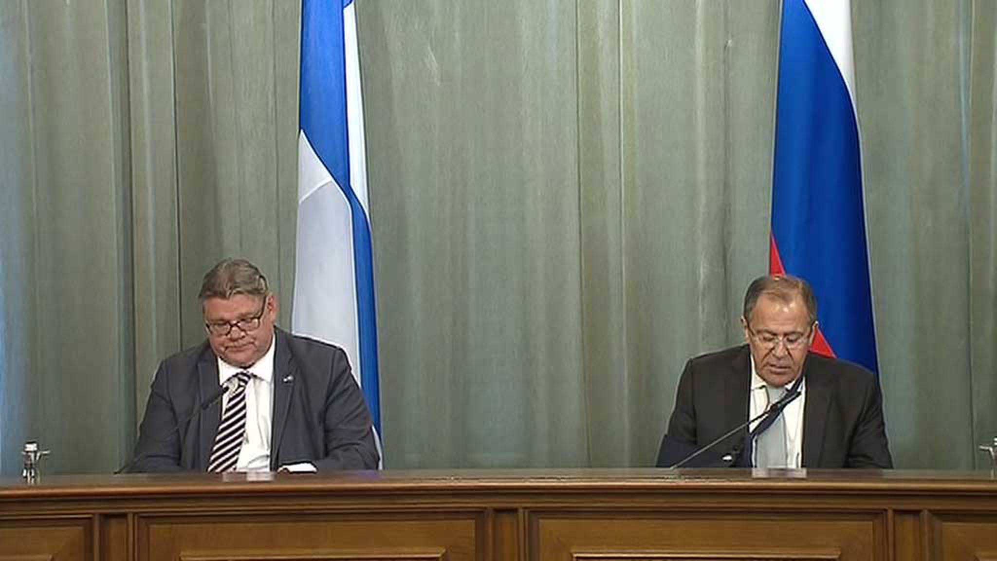 Лавров не видит оправдания милитаризации Балтики