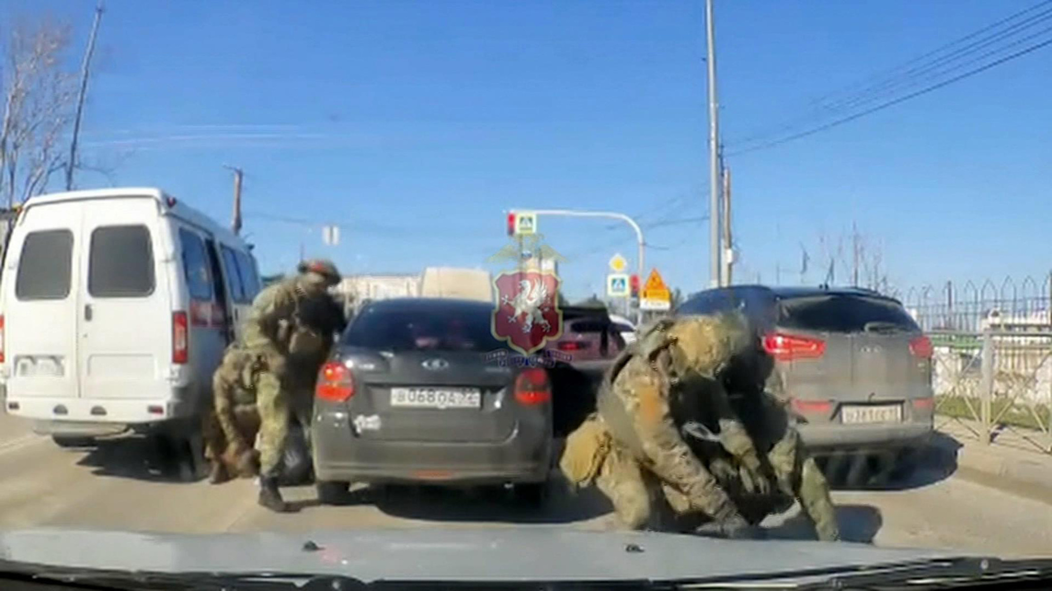 Близкие военнослужащих в Севастополе получают фейковые звонки из медучреждений