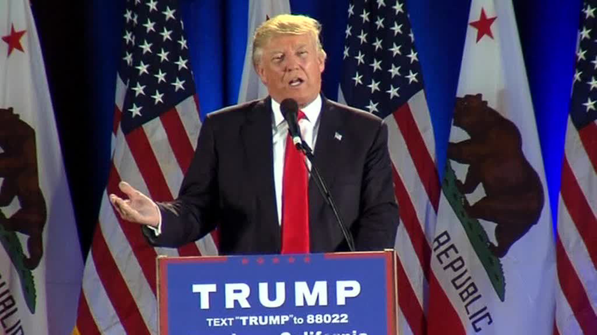 Махинации Трампа и финансовые секреты семейства Клинтон