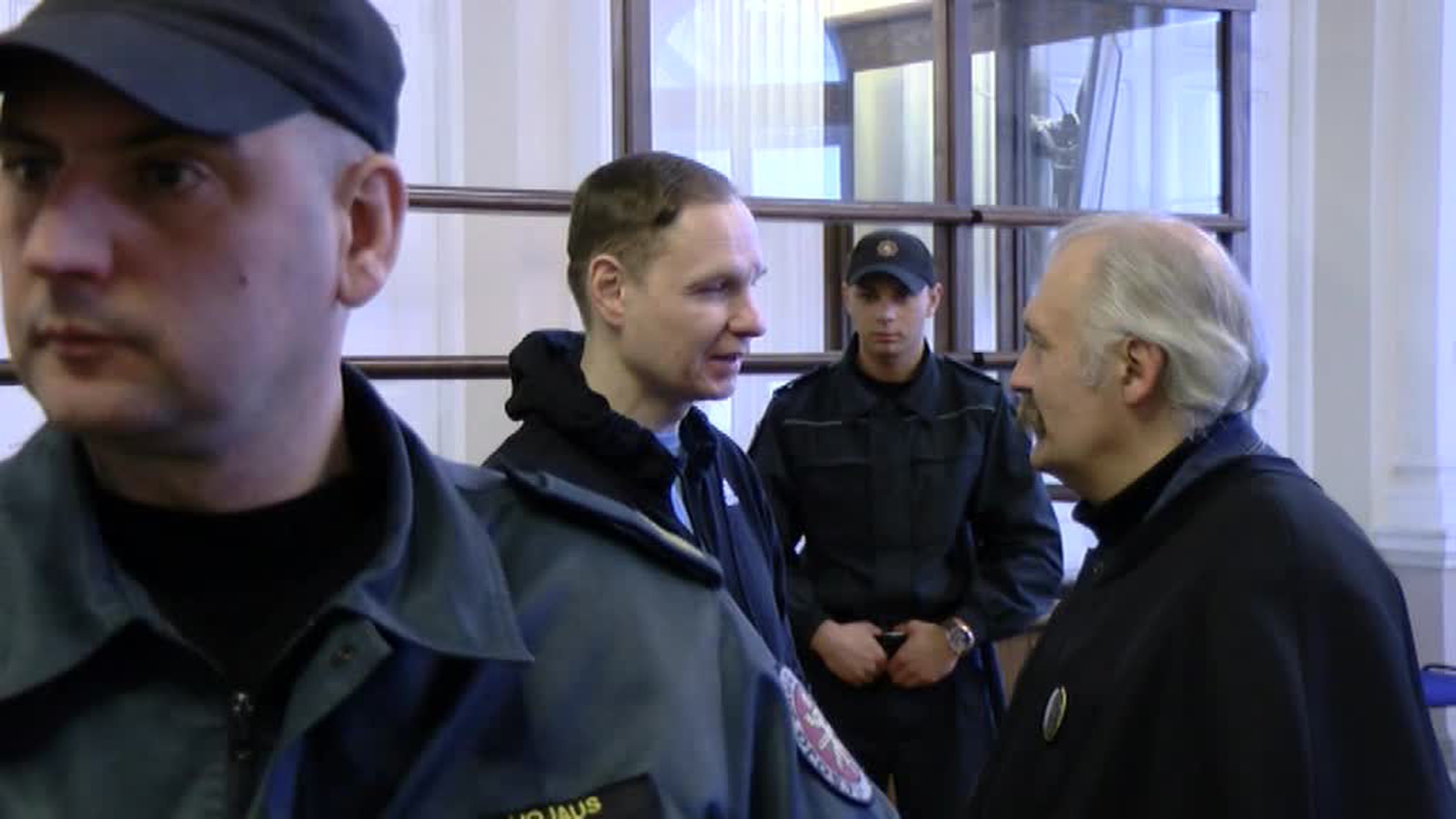 Дело Михайлова - преступление против человечности по политическим мотивам?