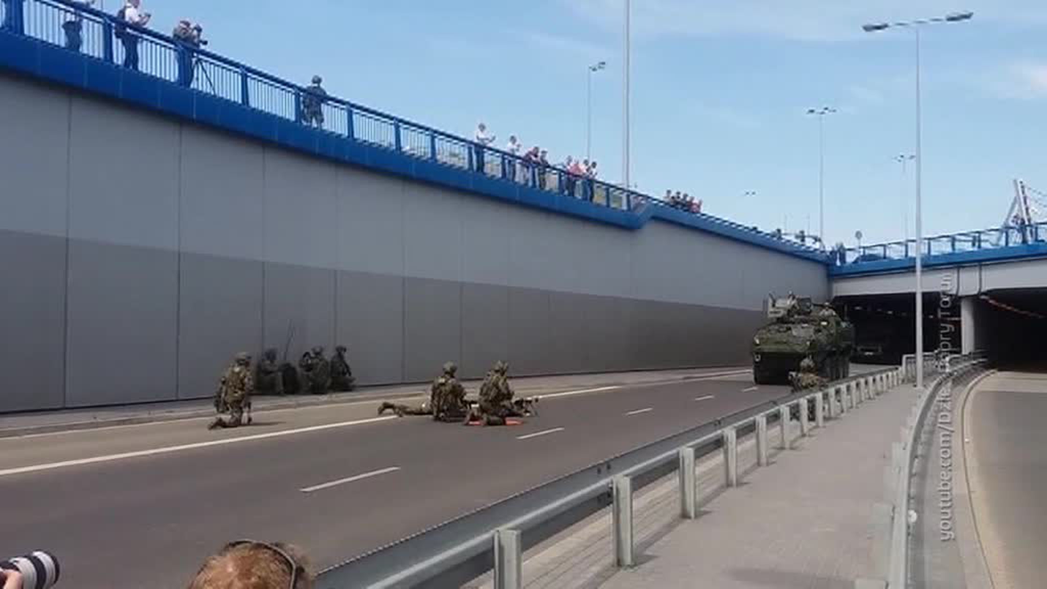 Операция "Анаконда": Грузия игнорировала учения НАТО из-за ветрянки