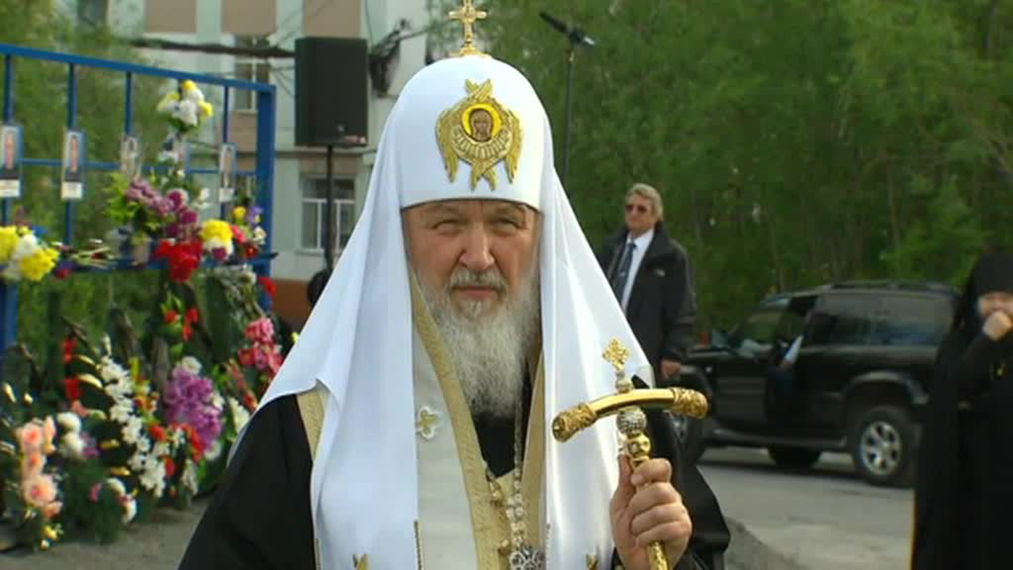 Патриарх Кирилл призвать поддержать семьи погибших горняков