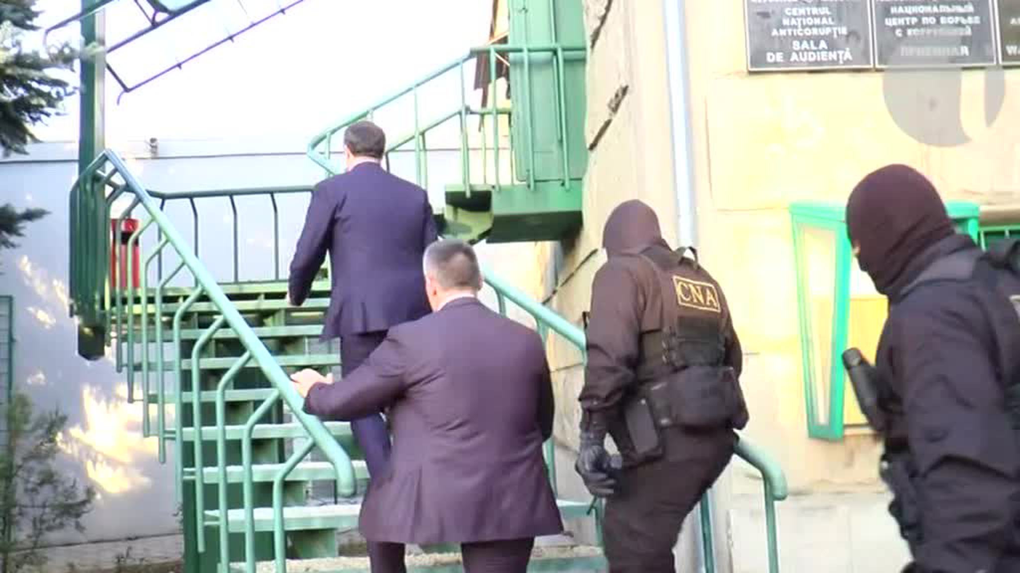 Бывшего молдавского премьера посадили на 9 лет за коррупцию