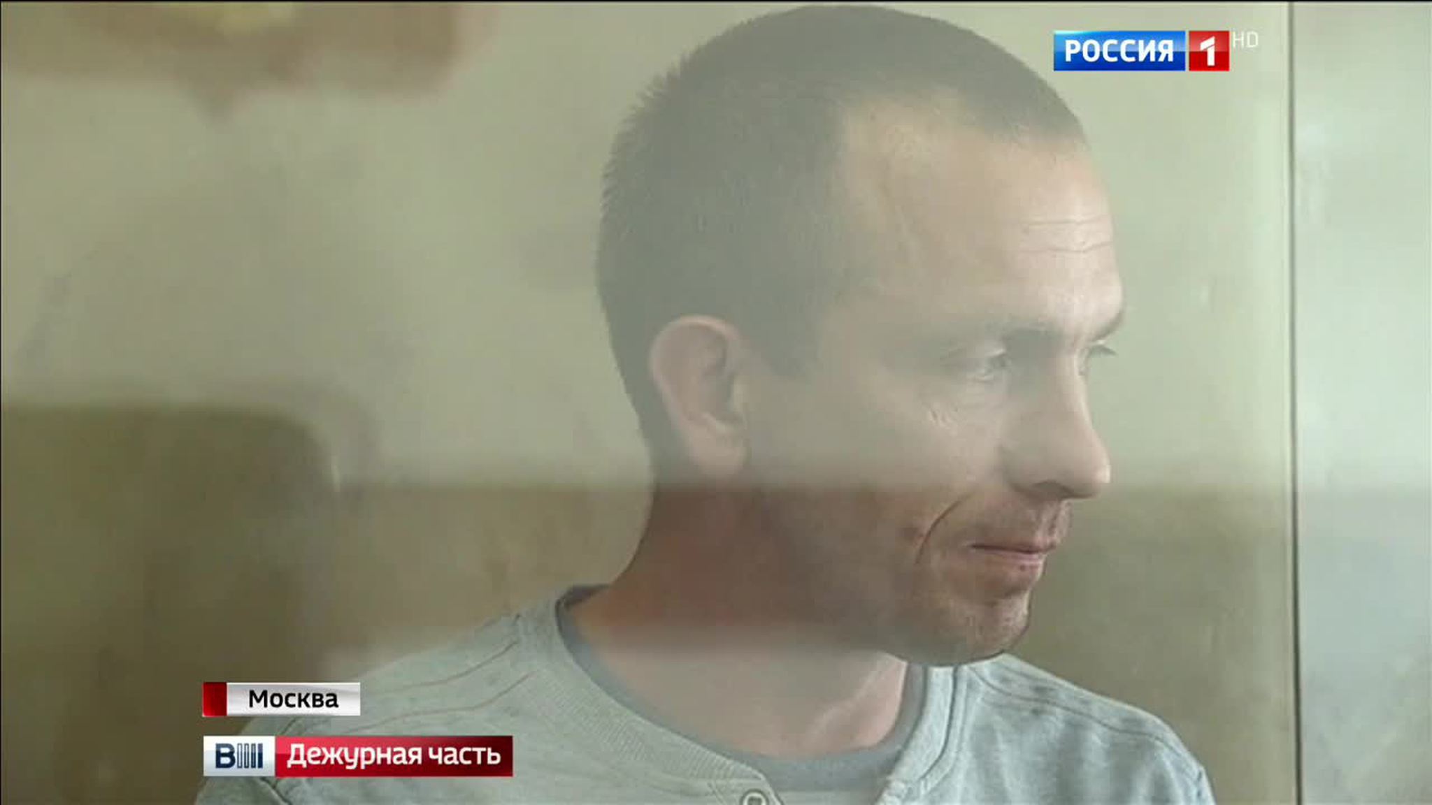 "Галантный" насильник арестован на два месяца