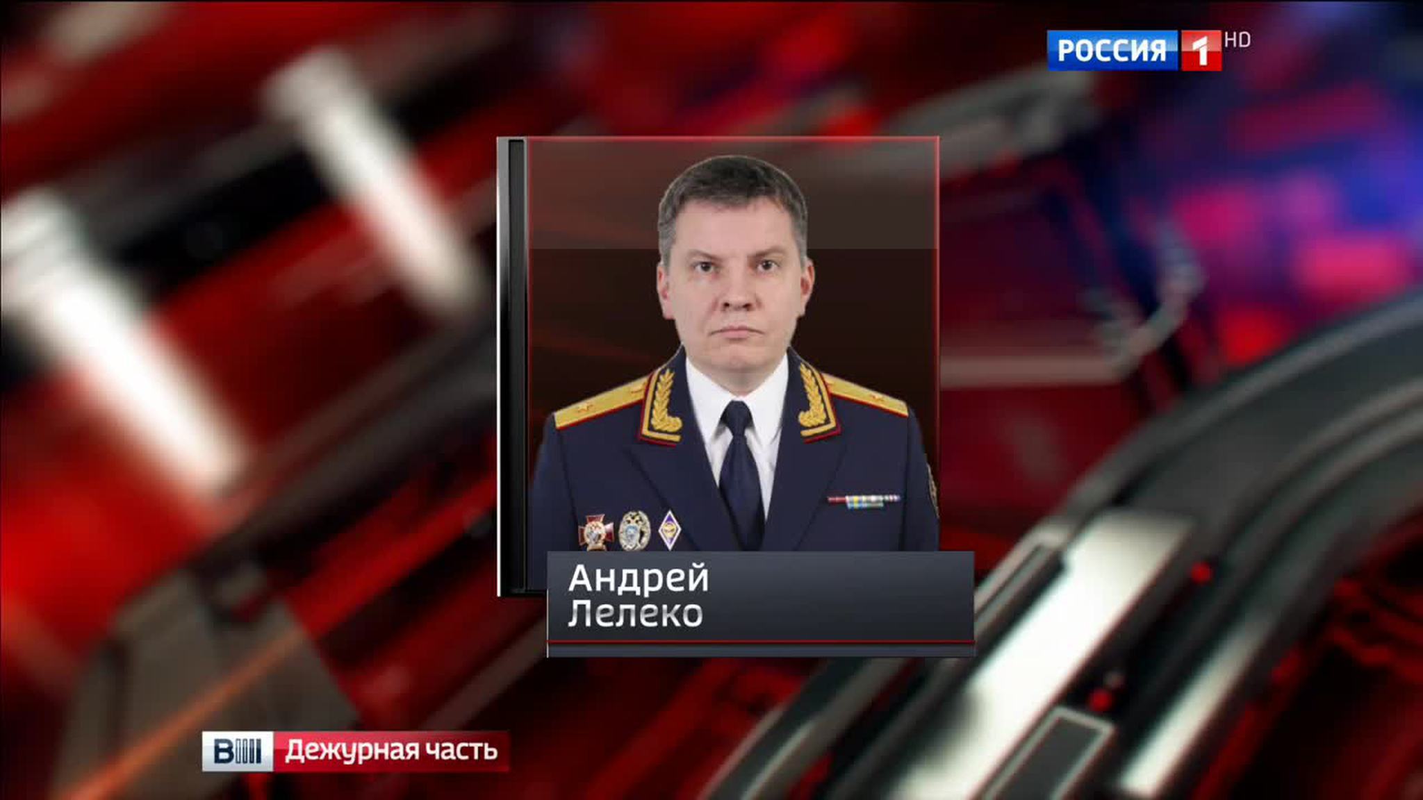Путин произвел ряд перестановок в Следственном комитете